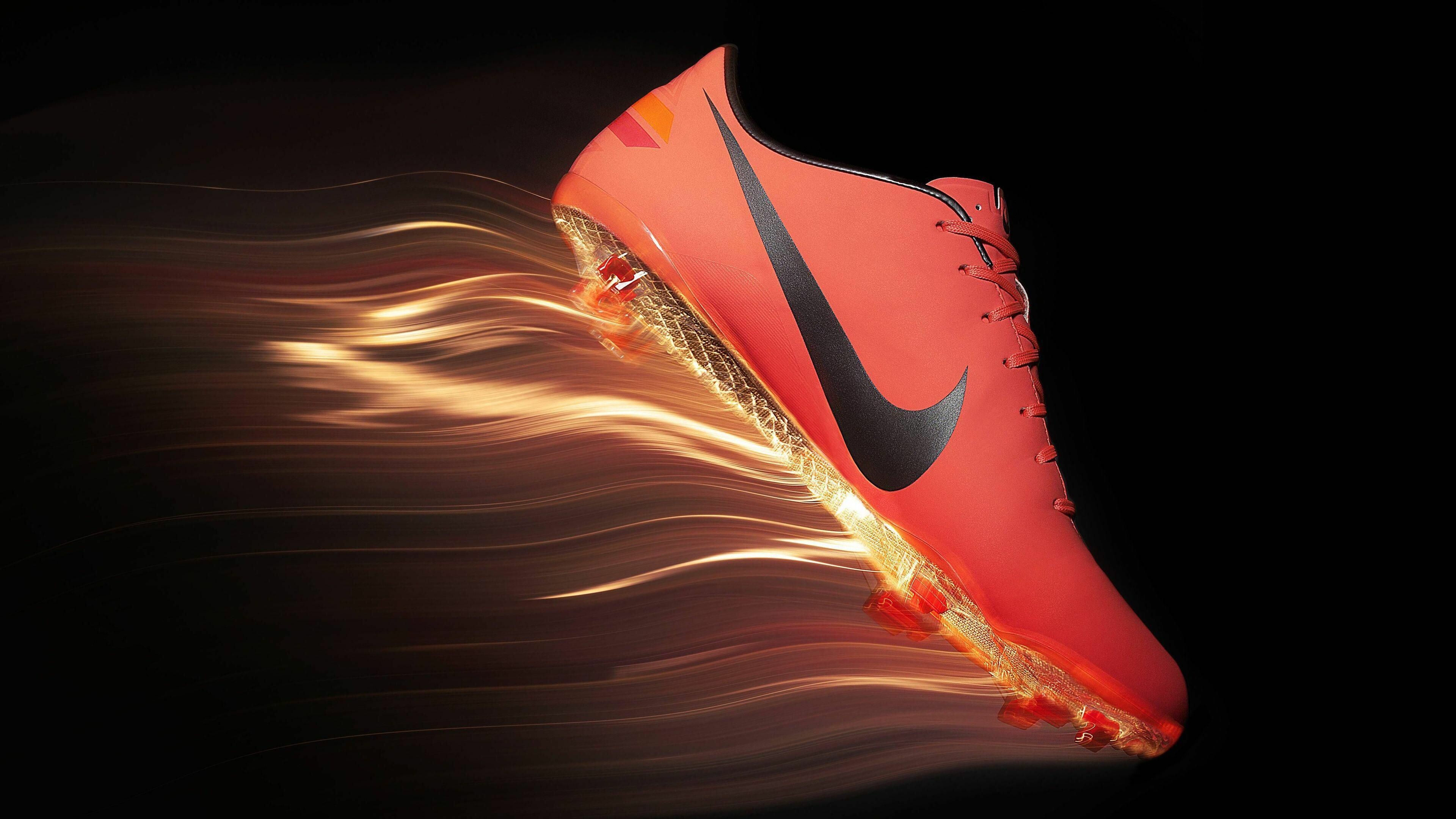 Mercurial Vapor 8, Nike Wallpaper, 3840x2160 4K Desktop