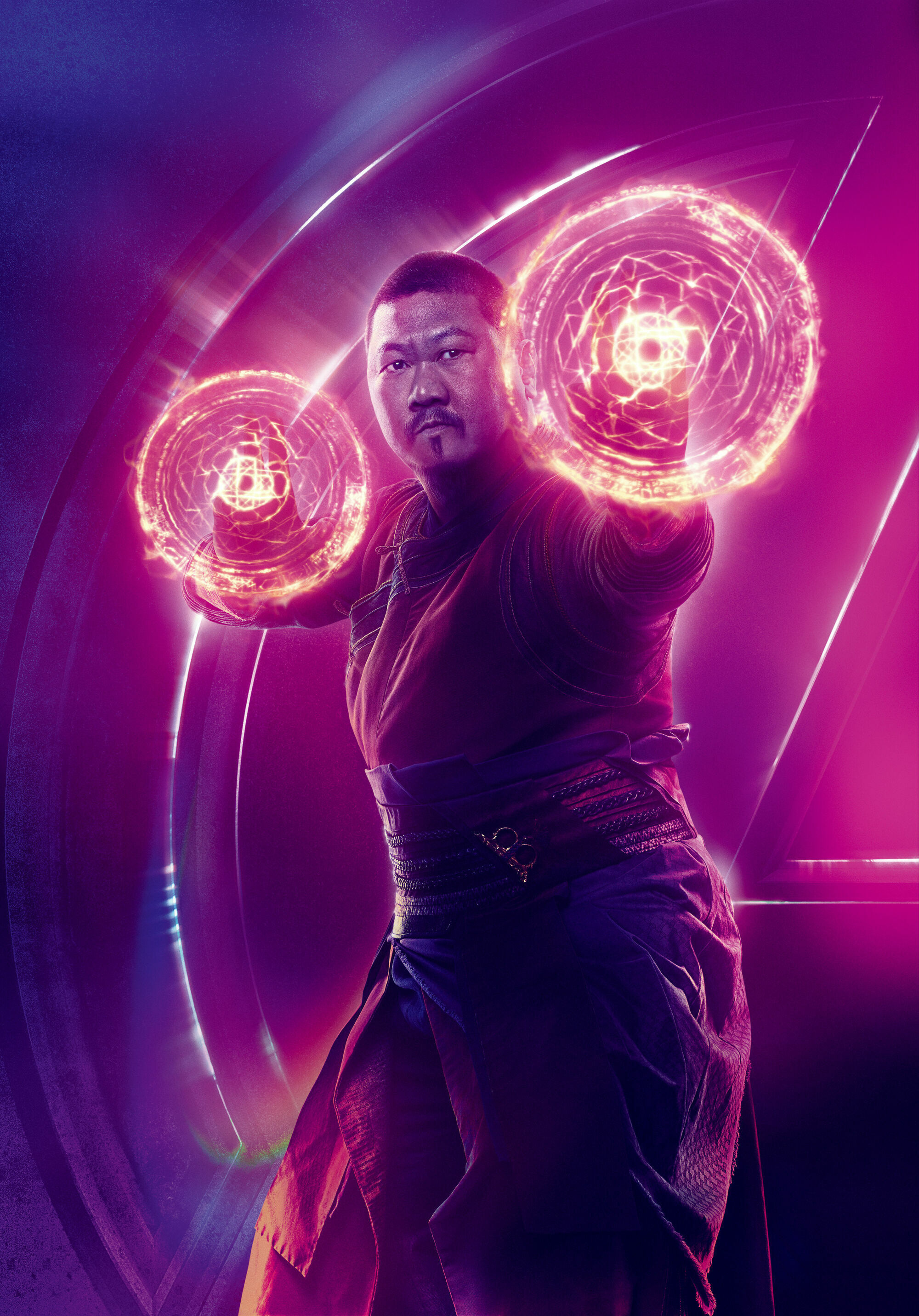 Wong, Doctor Strange, MCU battles, Comic Vine, 2000x2870 HD Phone