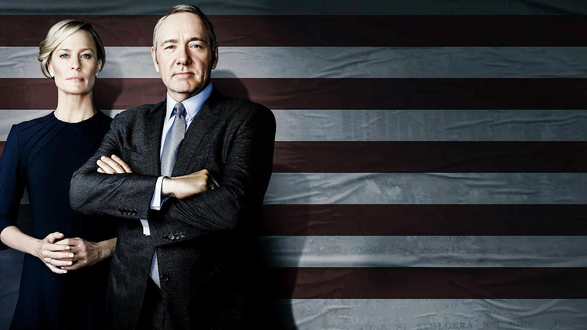 House of Cards, Striking wallpapers, John Walker, Minimalistic aesthetic, 1920x1080 Full HD Desktop