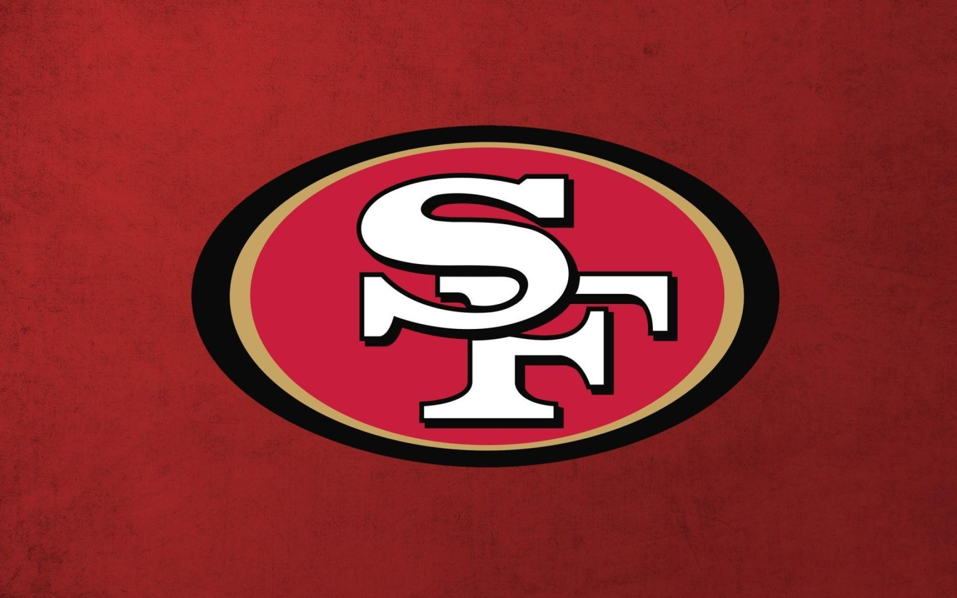 49ers logo wallpapers, Top 49ers logo, Free 49ers logo, Nabpic, 1920x1200 HD Desktop