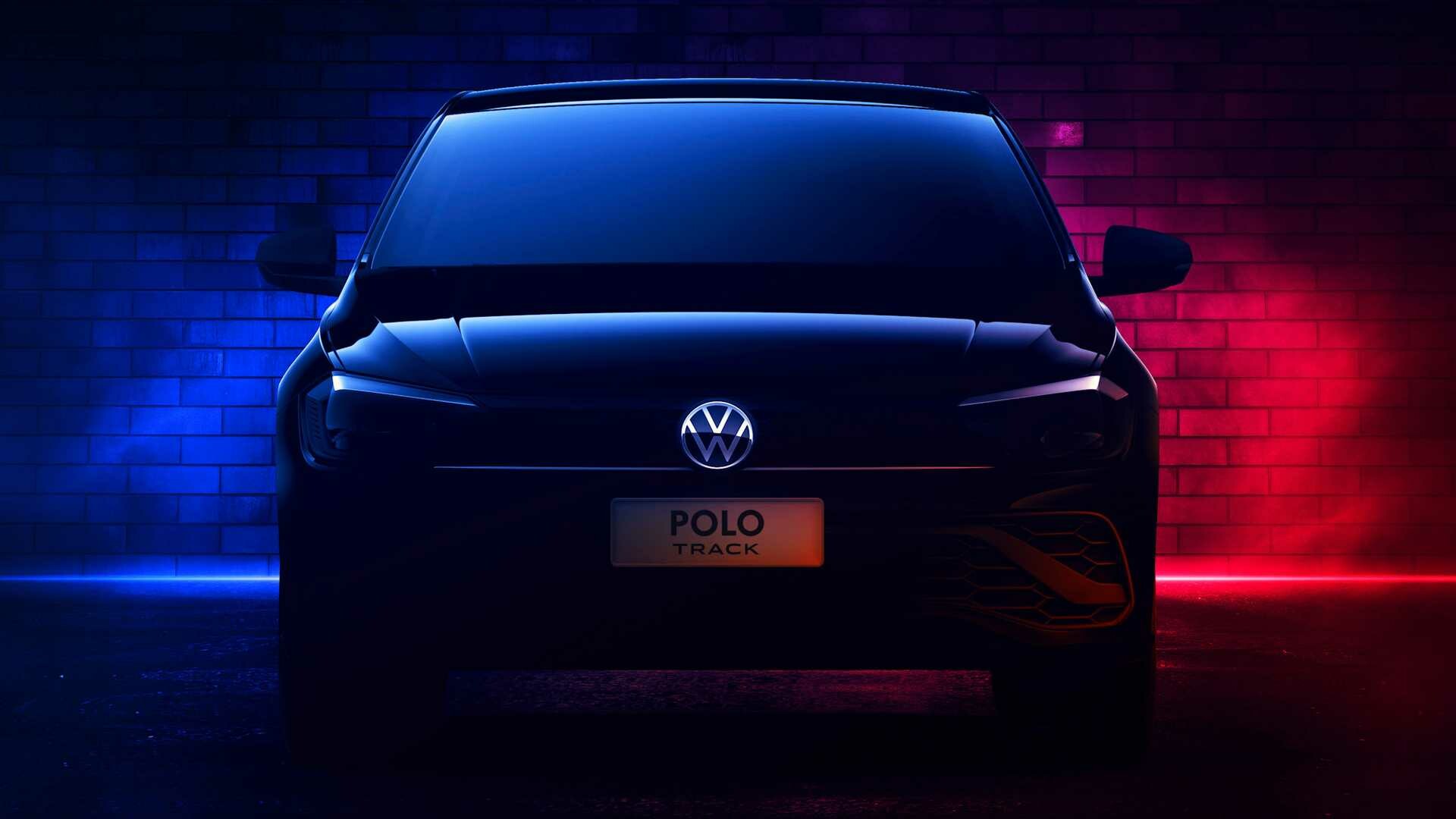 Polo Track, Volkswagen Wallpaper, 1920x1080 Full HD Desktop