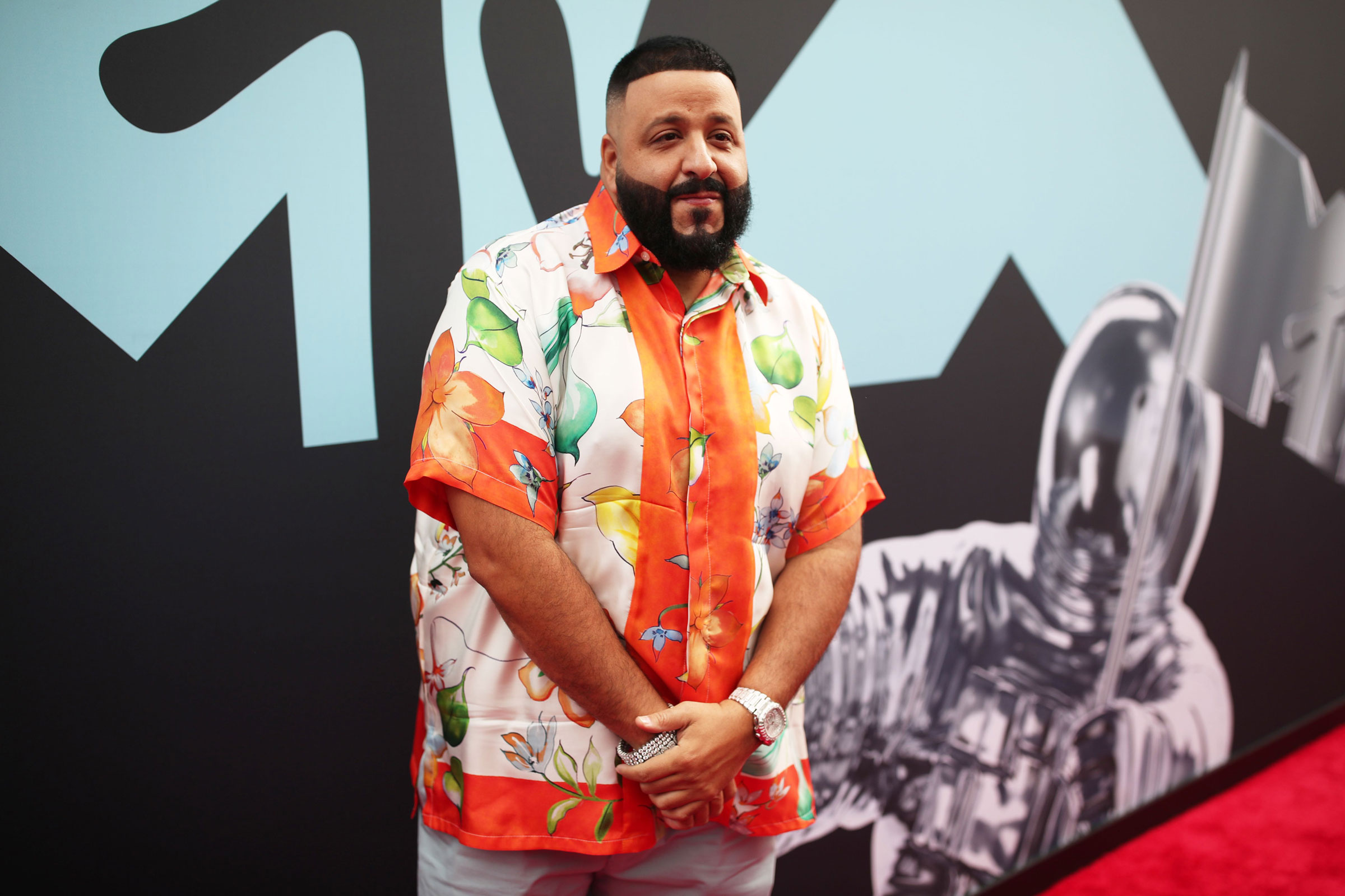 DJ Khaled, New album release, Cleveland performances, Celebrity Land, 2400x1600 HD Desktop