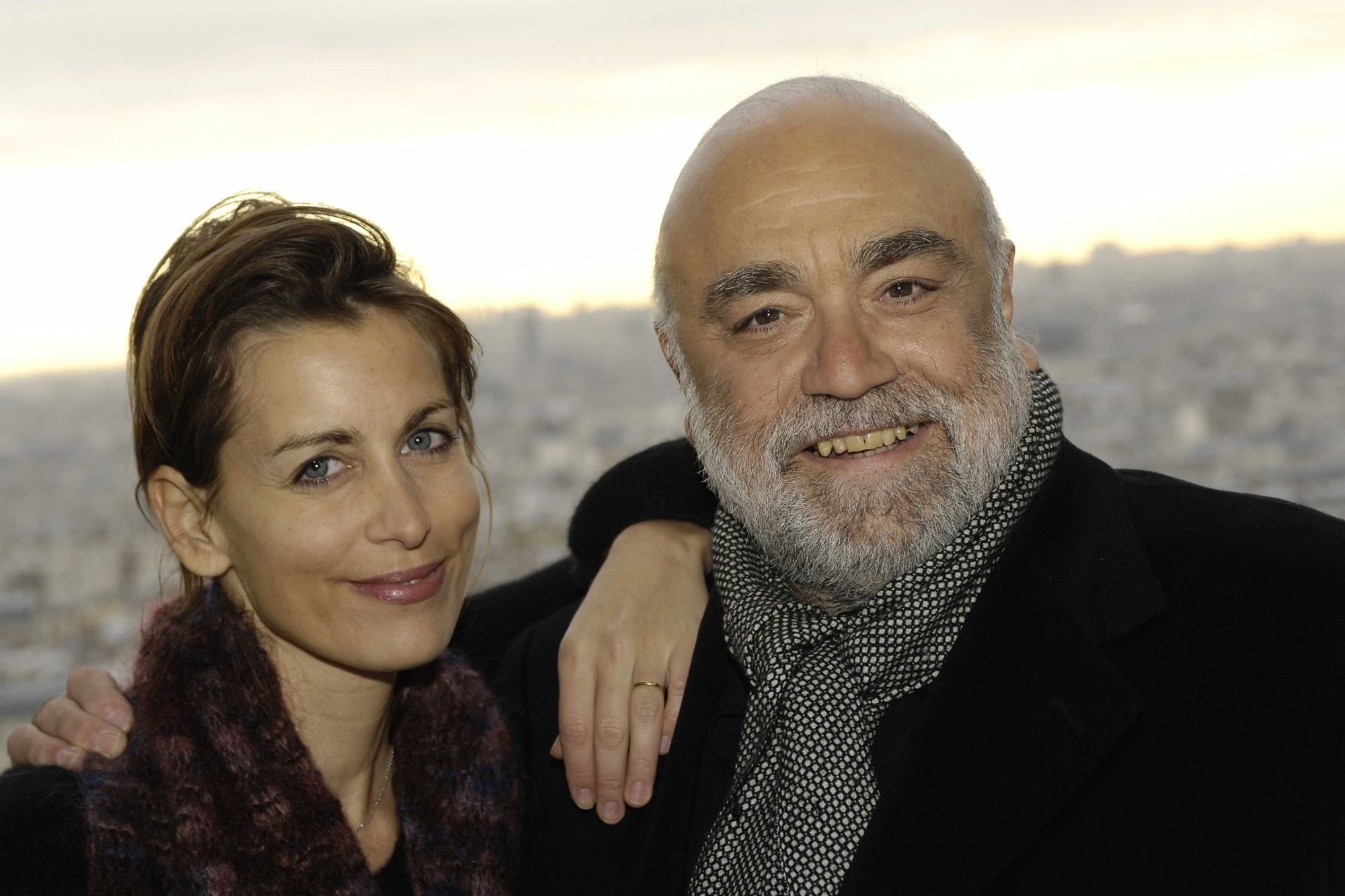 Demis Roussos, Emily Roussos, Costandinos Roussos, Iconic songs, 2000x1340 HD Desktop