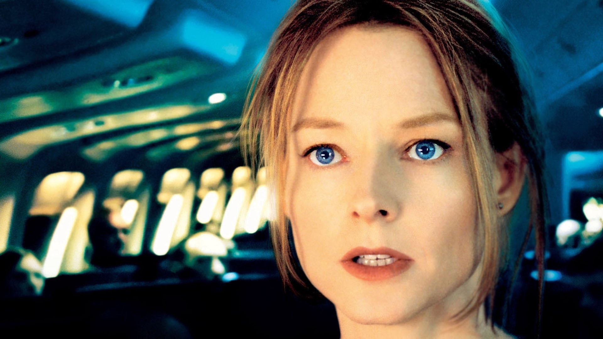 Flightplan, Jodie Foster Wallpaper, 1920x1080 Full HD Desktop