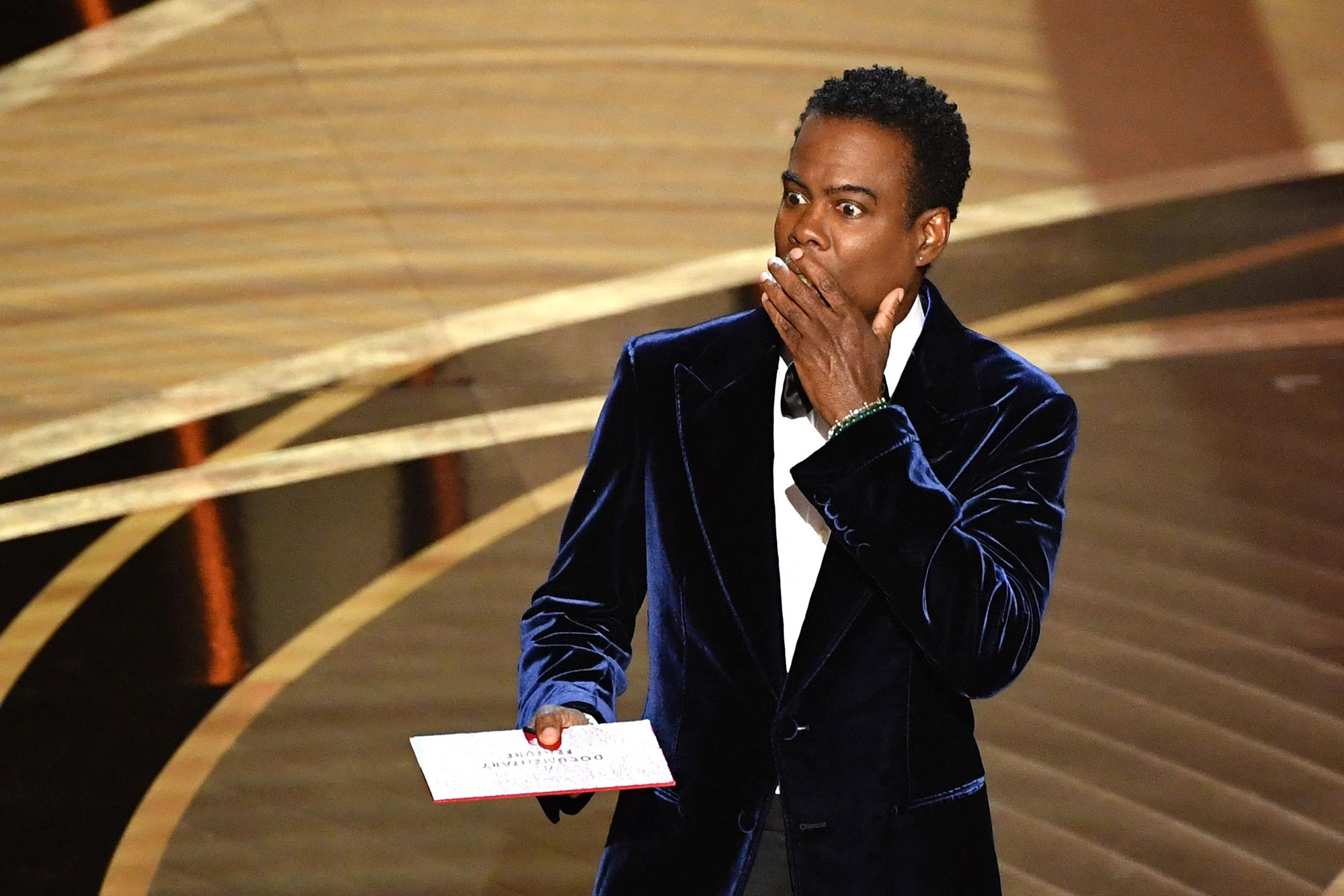 Oscar 2022, Chris Rock Wallpaper, 2000x1340 HD Desktop