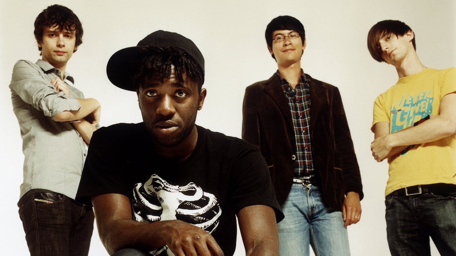 Bloc Party, Band, Music, HD, 1920x1080 Full HD Desktop