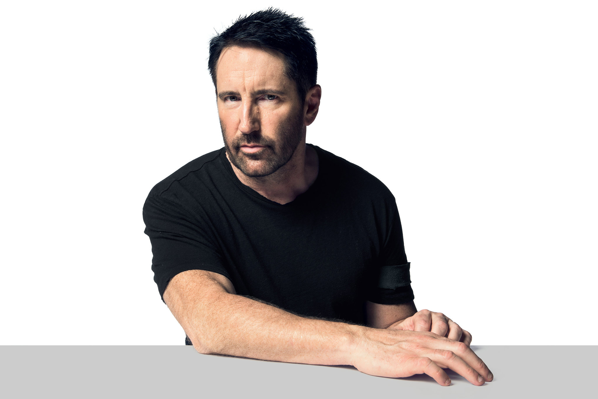 Trent Reznor, Artists speaking out, 2050x1370 HD Desktop