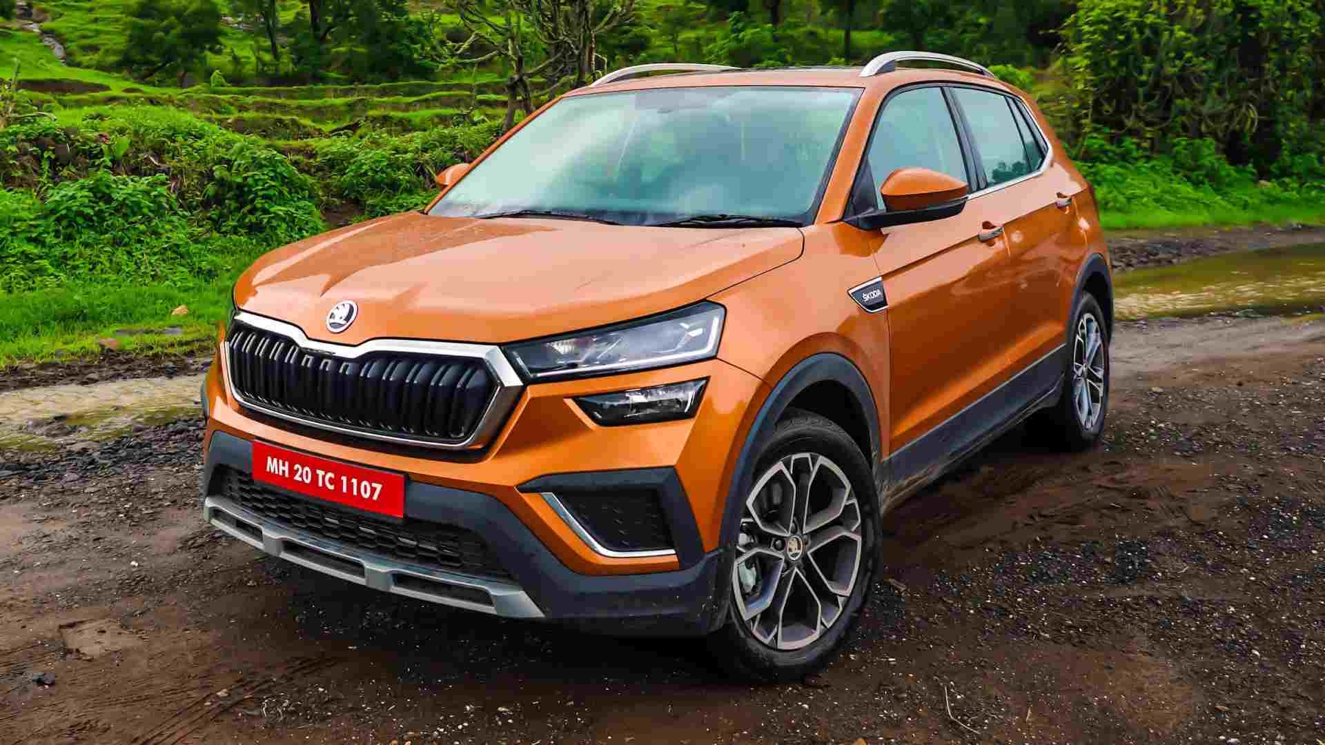 Skoda Kushaq, Hyundai Creta fighter, Expensive or not, Technology news, 1920x1080 Full HD Desktop