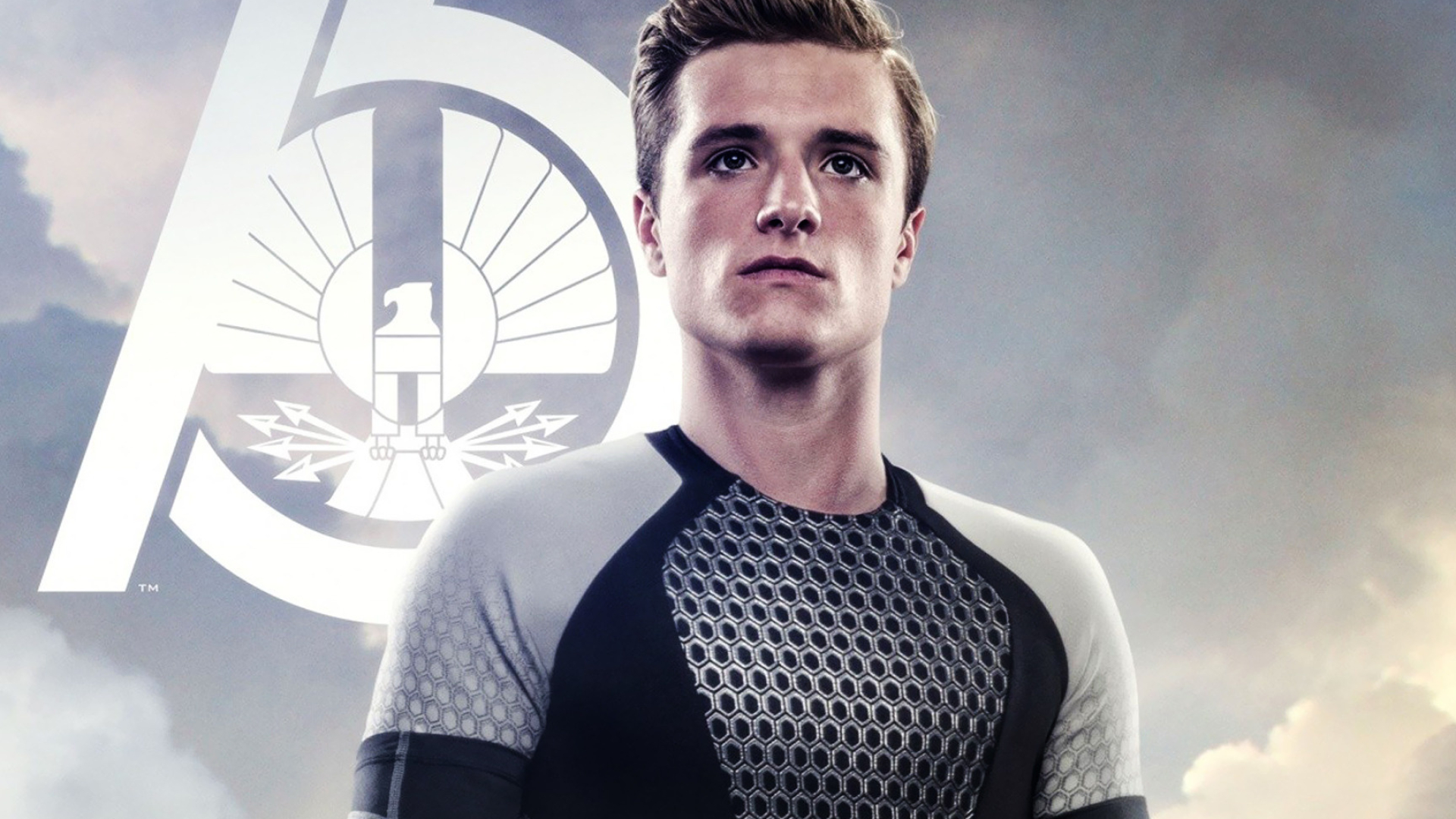 Peeta Mellark, Catching fire, Movie wallpapers, 22841, 1920x1080 Full HD Desktop