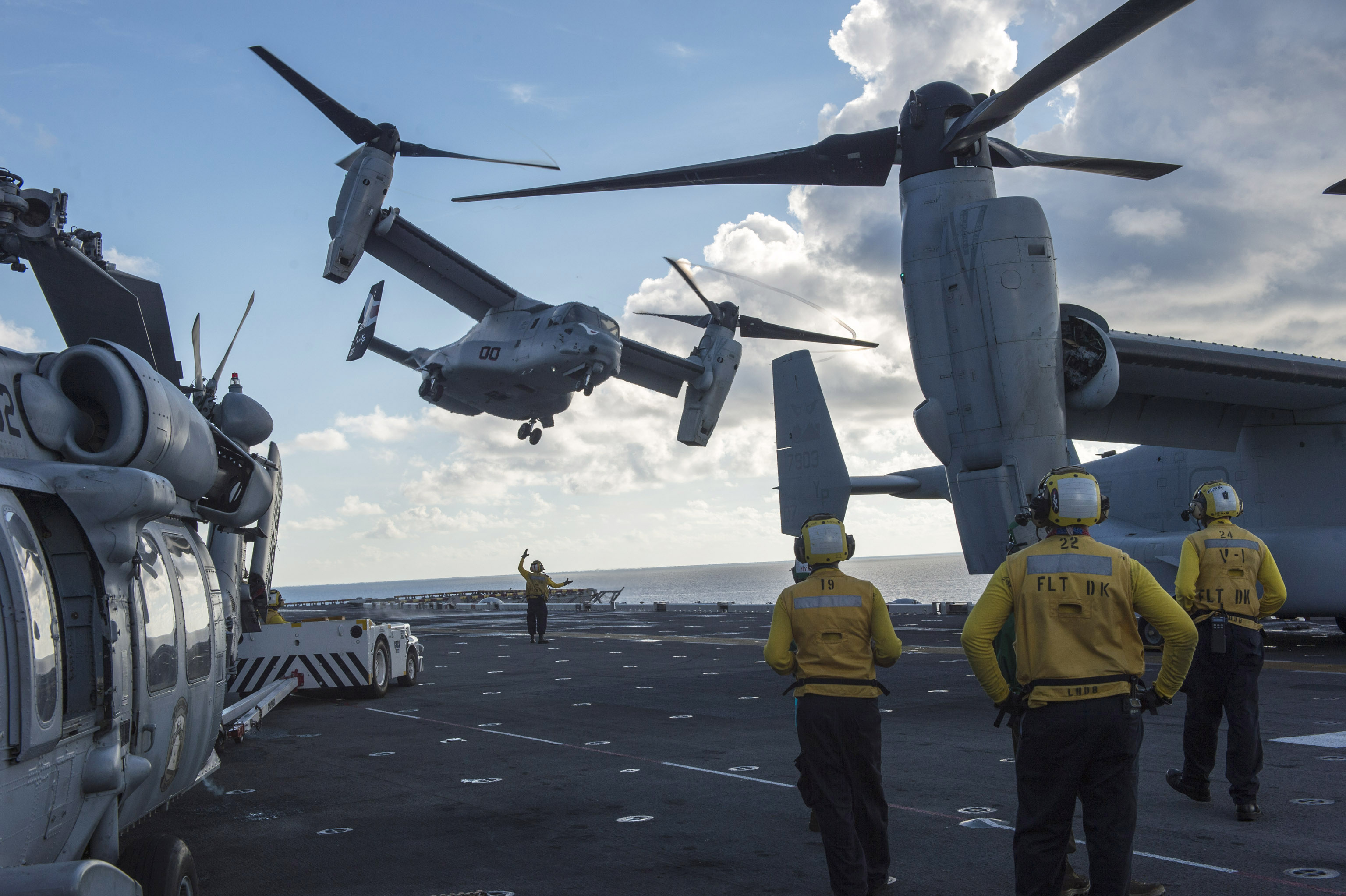 V-22 Osprey, CMV-22B, US Navy, Procurement, 3080x2050 HD Desktop