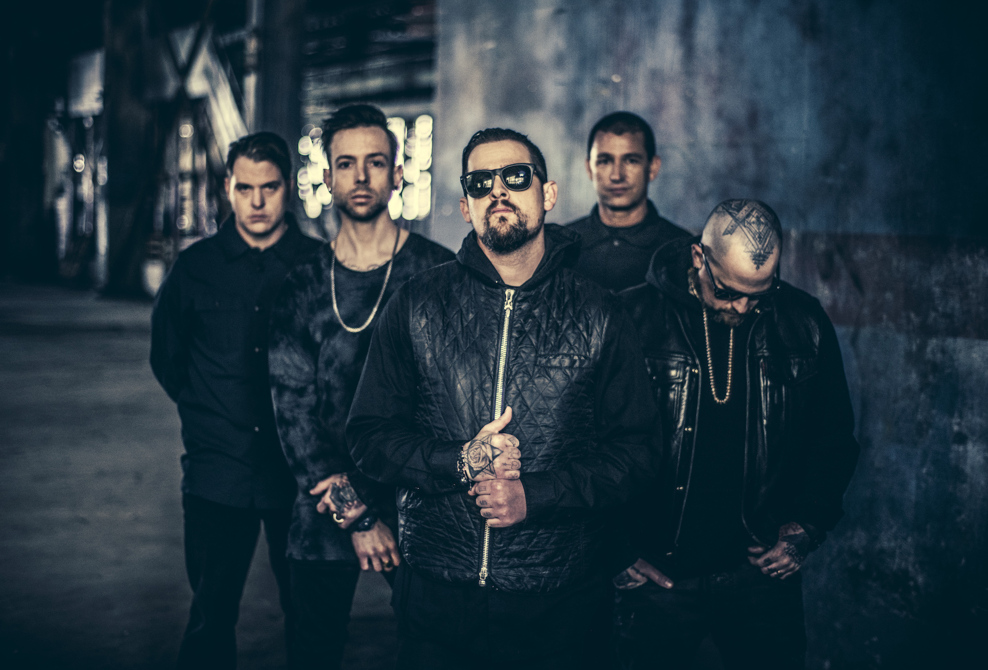 Good Charlotte, last December music video, distorted sound magazine, visual masterpiece, 1970x1340 HD Desktop