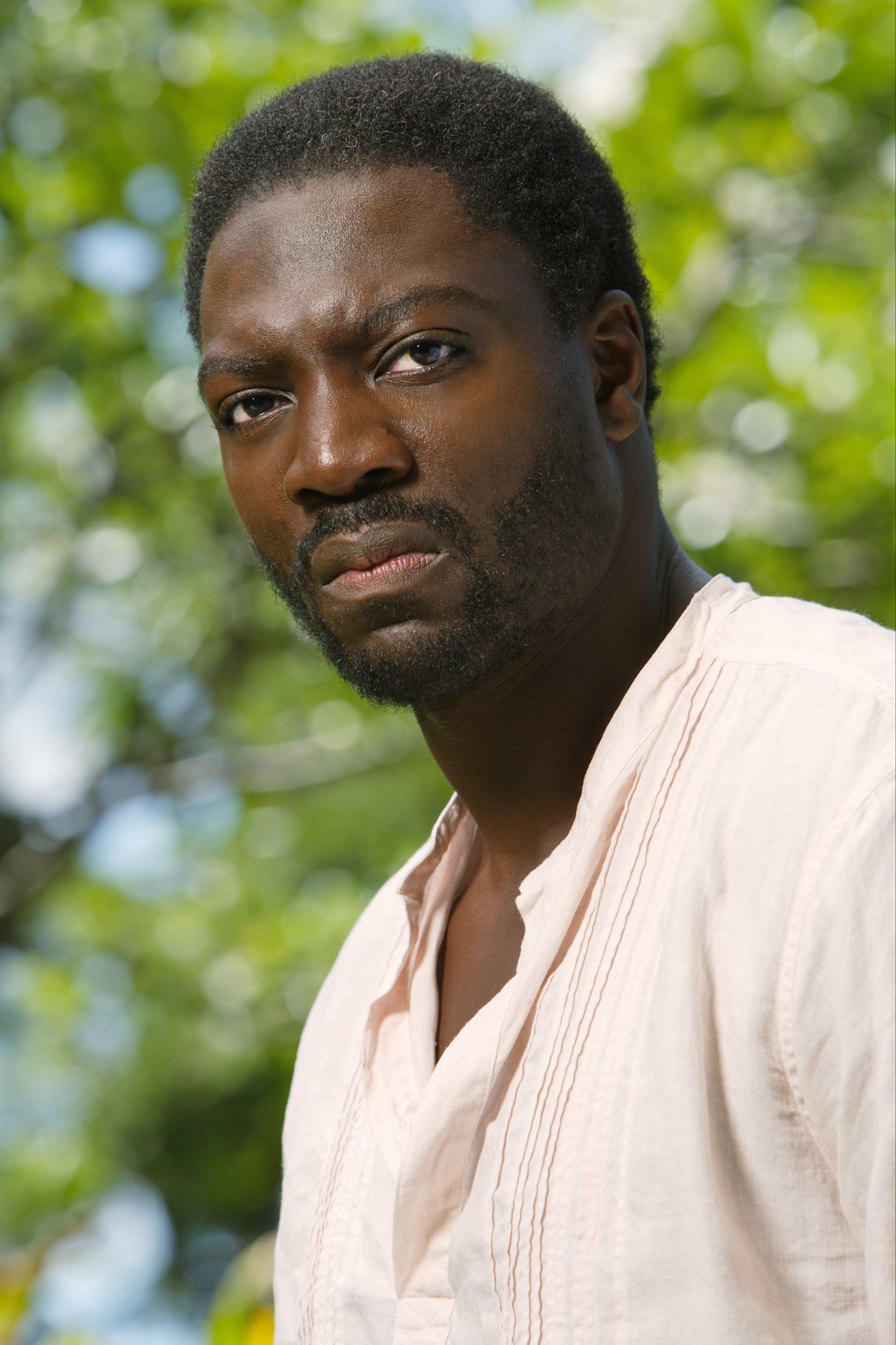 Adewale Akinnuoye-Agbaje, Lost photoshoot, Adewale Akinnuoye-Agbaje photo, Fanpop, 2000x3000 HD Phone