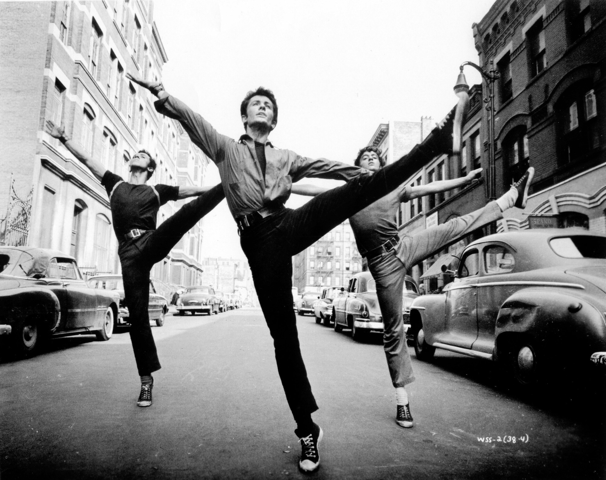 Robert Wise, West Side Story, Wallpapers, 2000x1590 HD Desktop