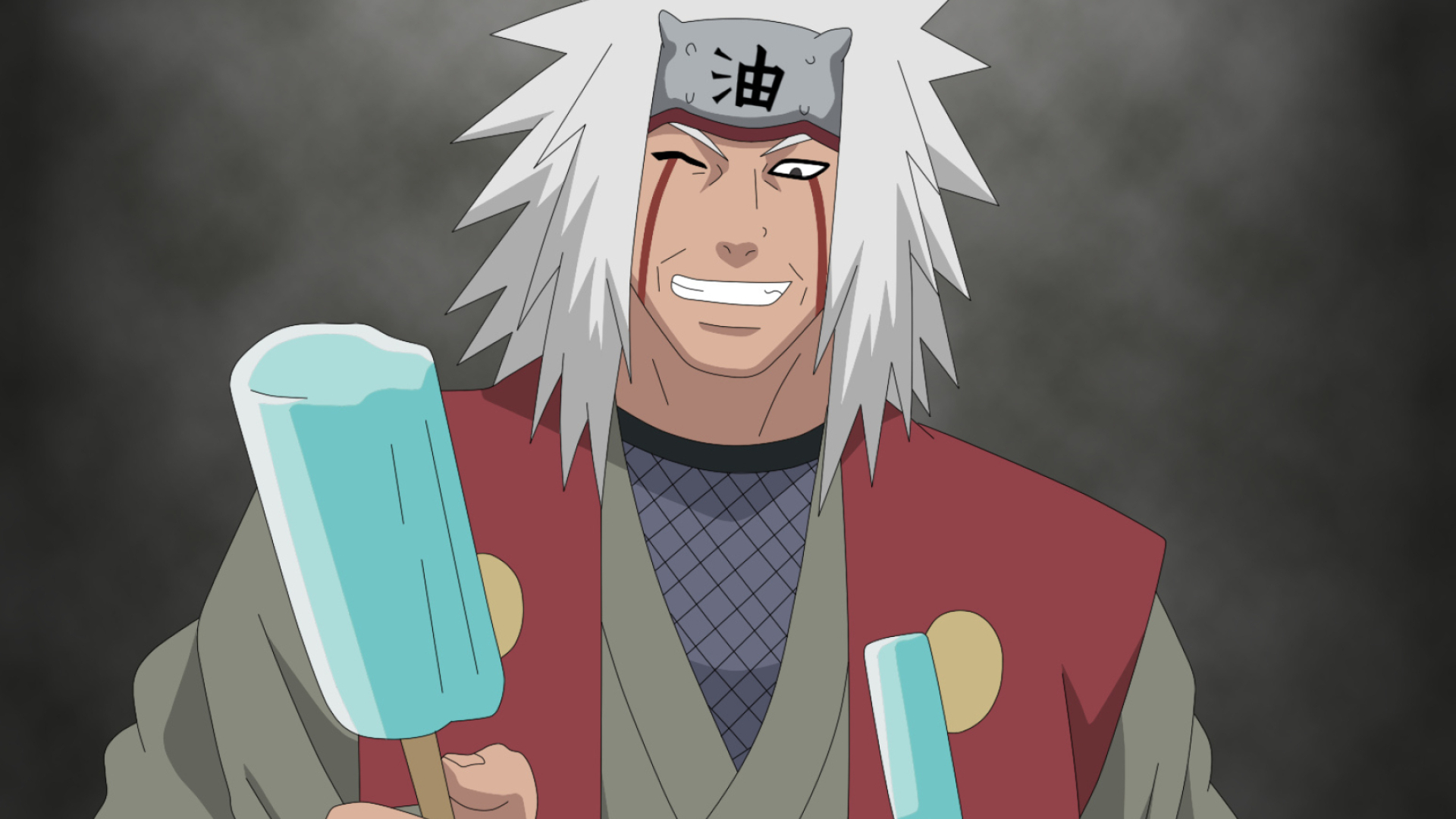 Jiraiya, Naruto Jiraiya, Anime Naruto, 1920x1080 Full HD Desktop