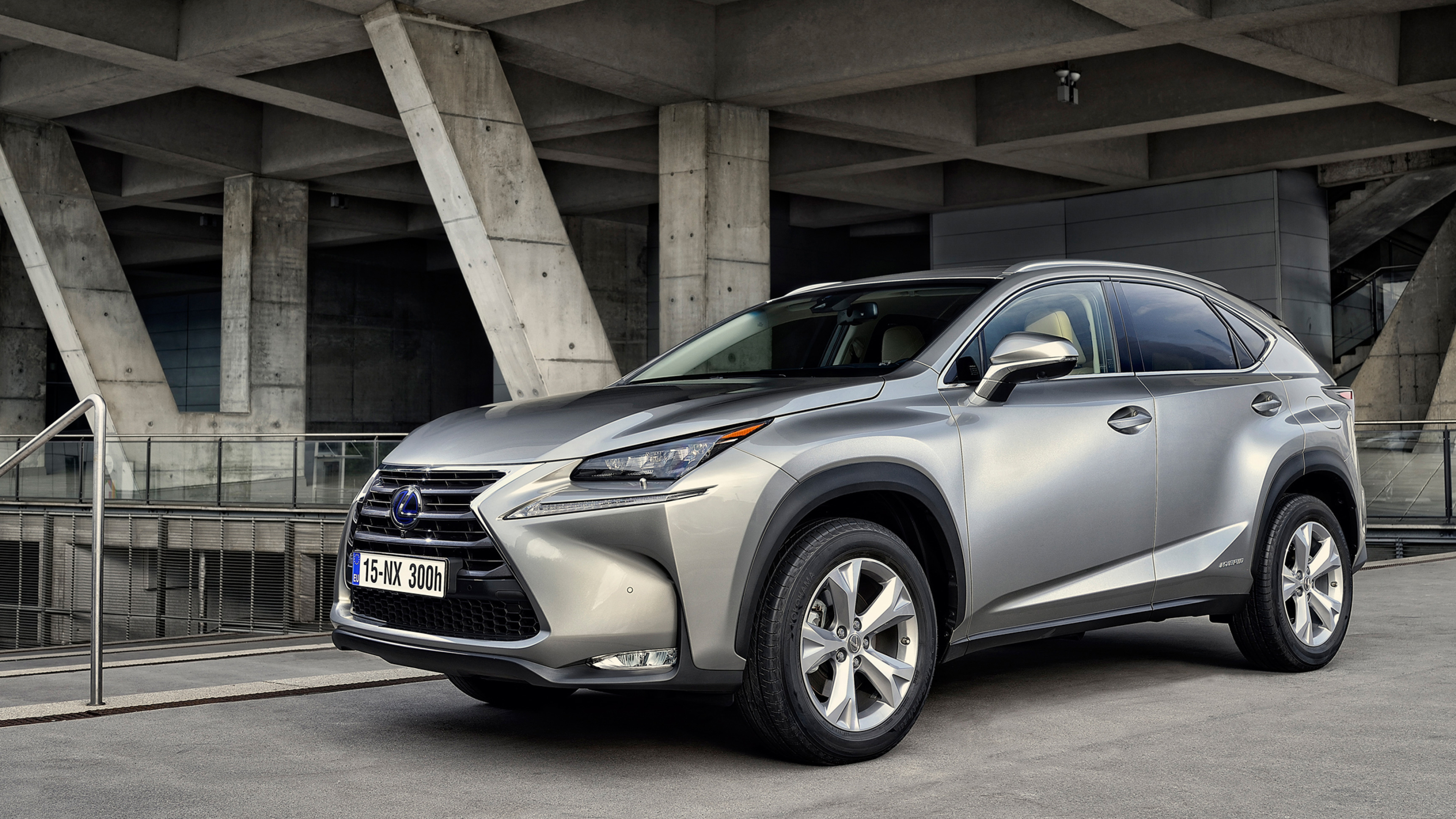 Lexus NX, Premium SUV, 4K Ultra HD wallpapers, 3840x2160 4K Desktop