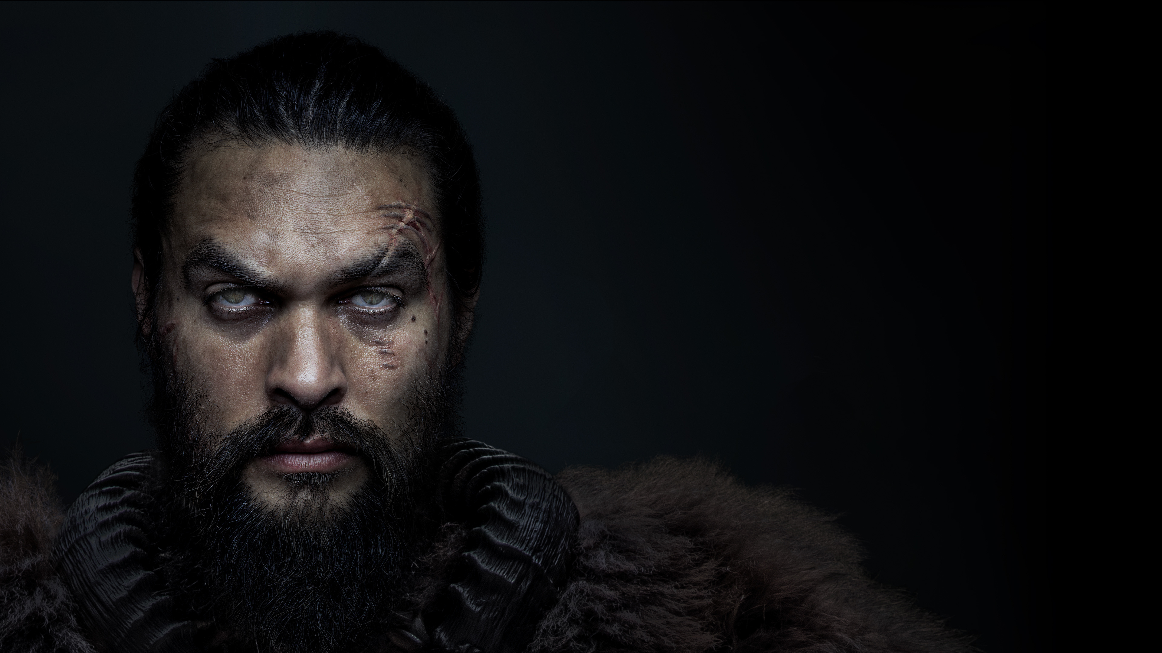 See TV Series, Jason Momoa, 4K, Dramatic visuals, 3840x2160 4K Desktop