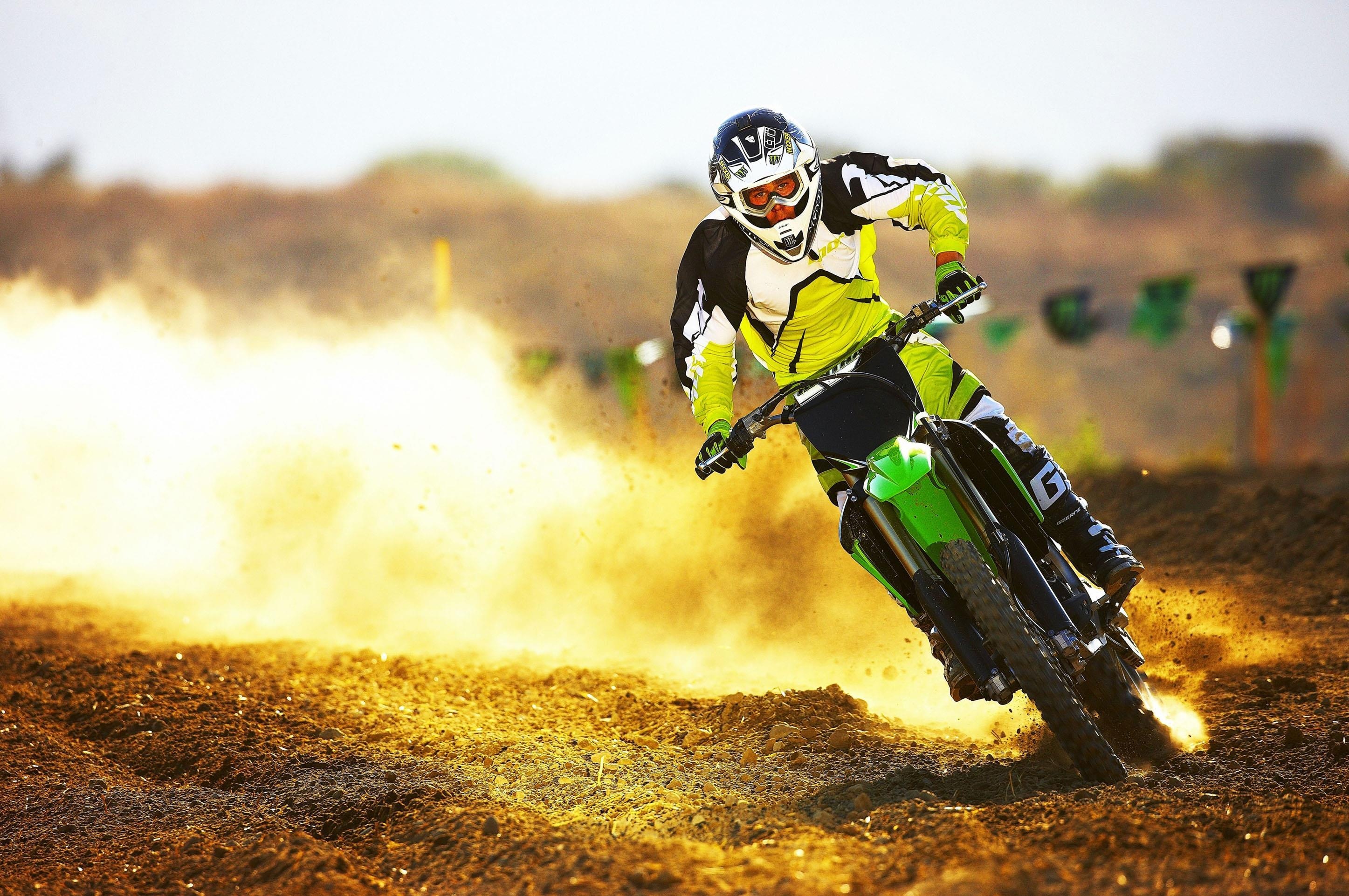 Kawasaki KX450, Off-road beast, Extreme capabilities, Unparalleled handling, 2900x1930 HD Desktop