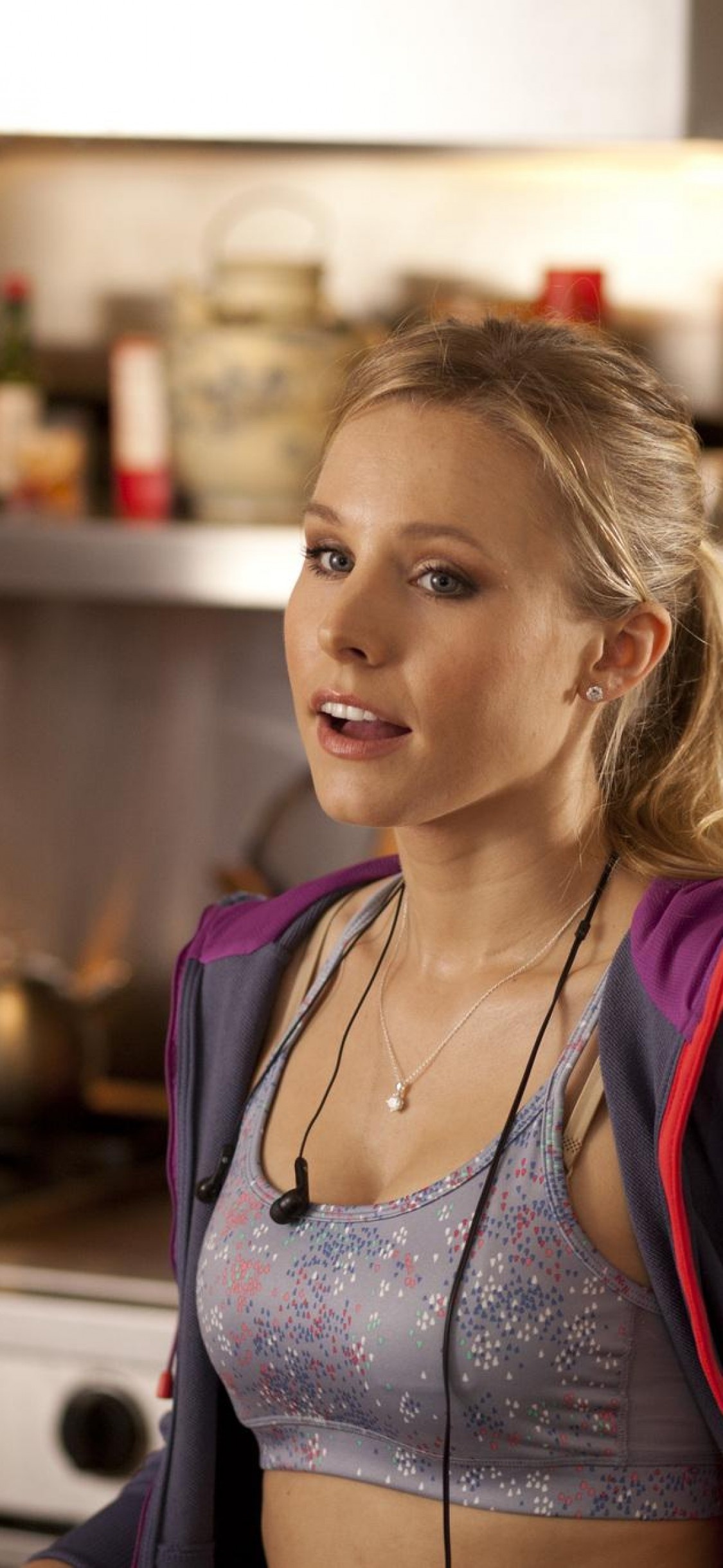 Kristen Bell, Movies, 23ukononov,, 1130x2440 HD Phone