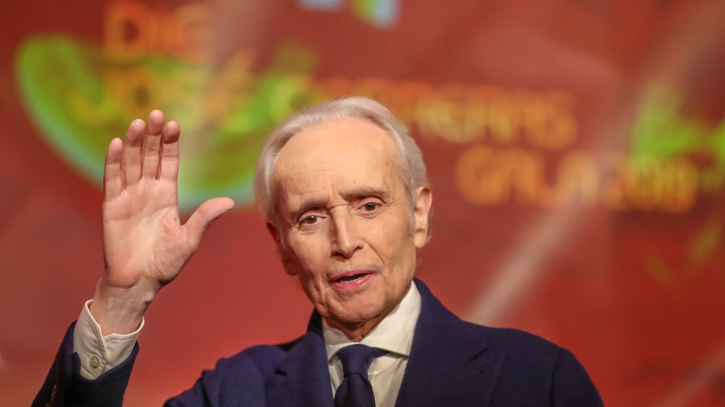 Jose Carreras, Farewell performance, Final appearance, Musical legacy, 2400x1350 HD Desktop