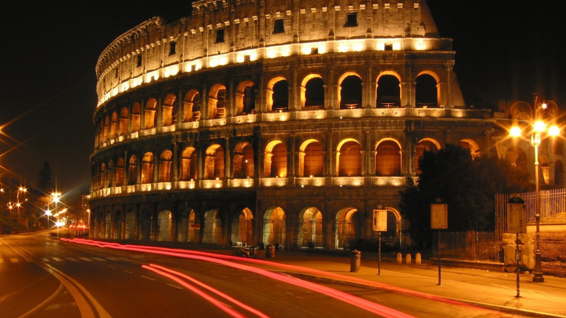 The Colosseum, World wallpapers, 1920x1080 Full HD Desktop