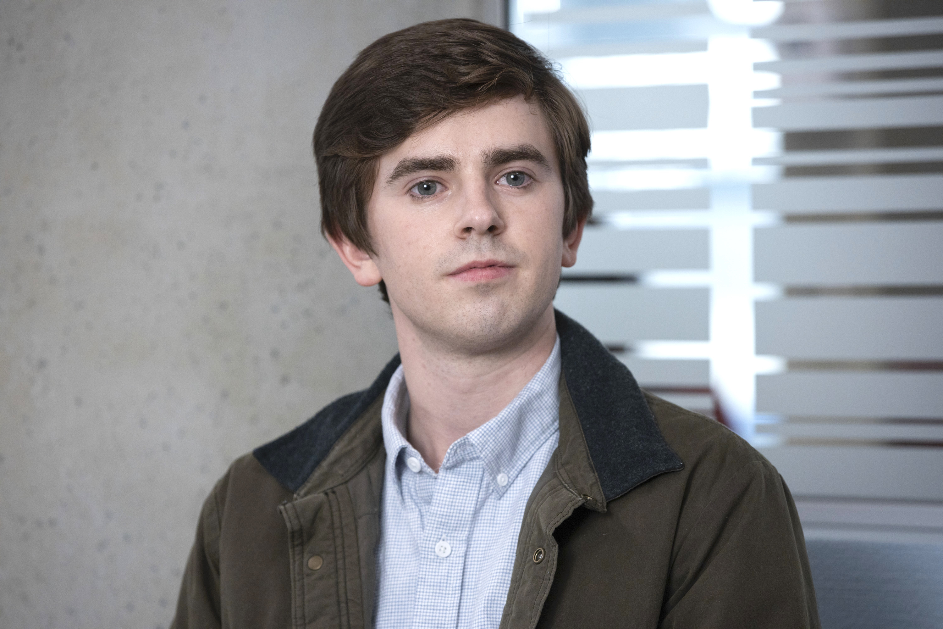 The Good Doctor, Engaging Drama, Strong Performances, Medical Series, 3000x2000 HD Desktop