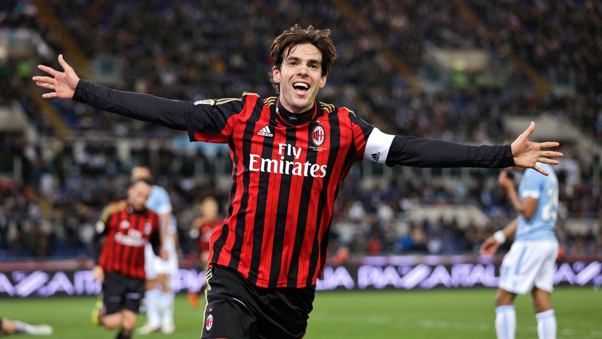 Kaka, Football wallpapers, 1920x1080 Full HD Desktop