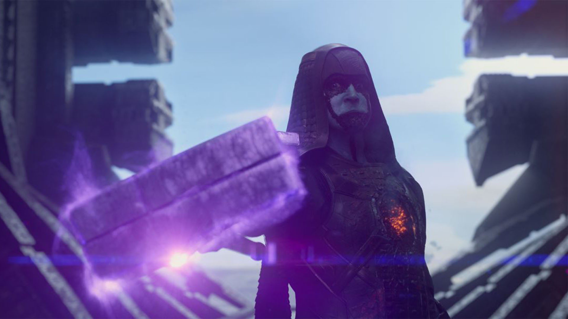 Ronan, Lee Pace's Kree role, Captain Marvel, News, 1920x1080 Full HD Desktop