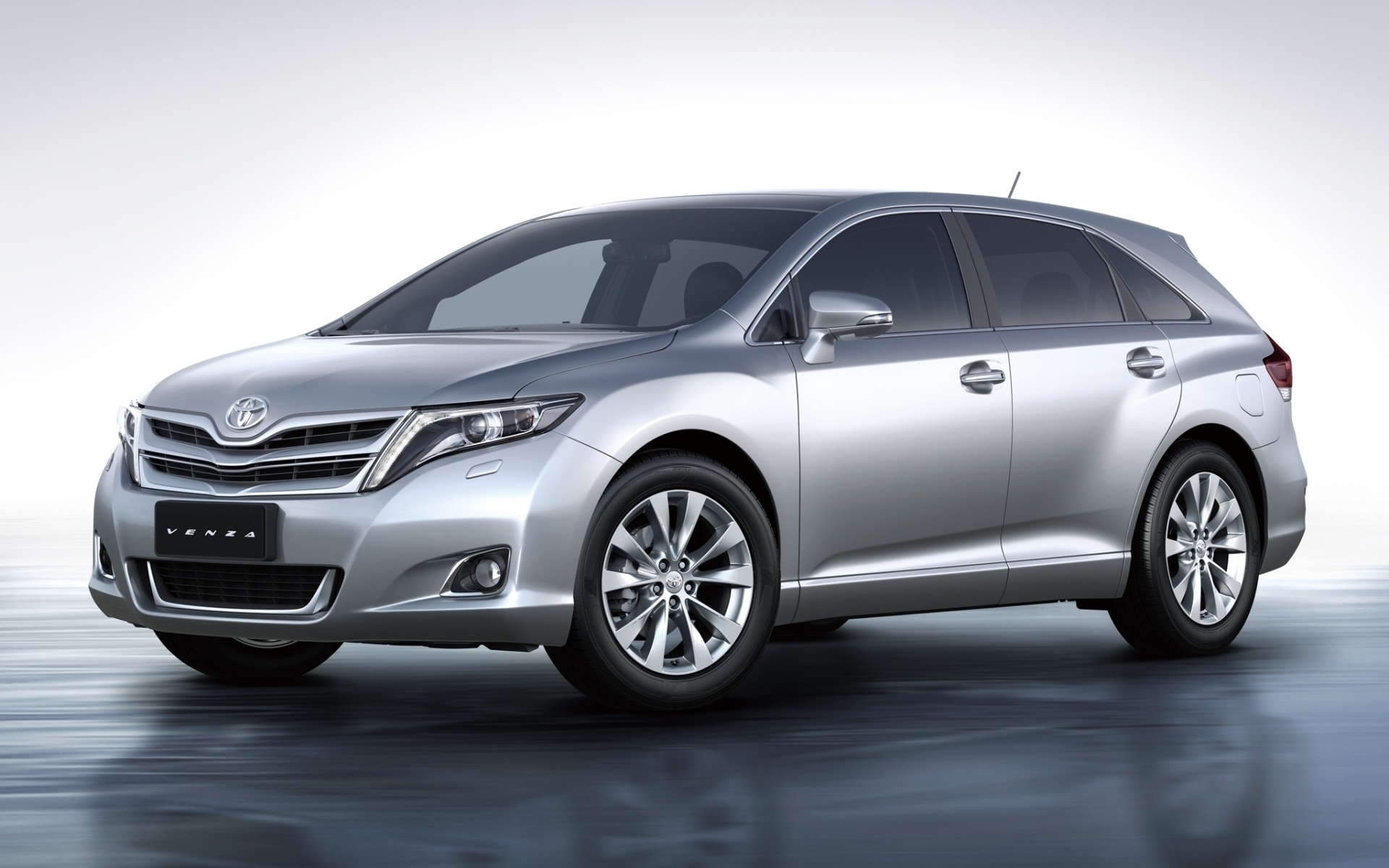 Concept, Toyota Venza Wallpaper, 1920x1200 HD Desktop