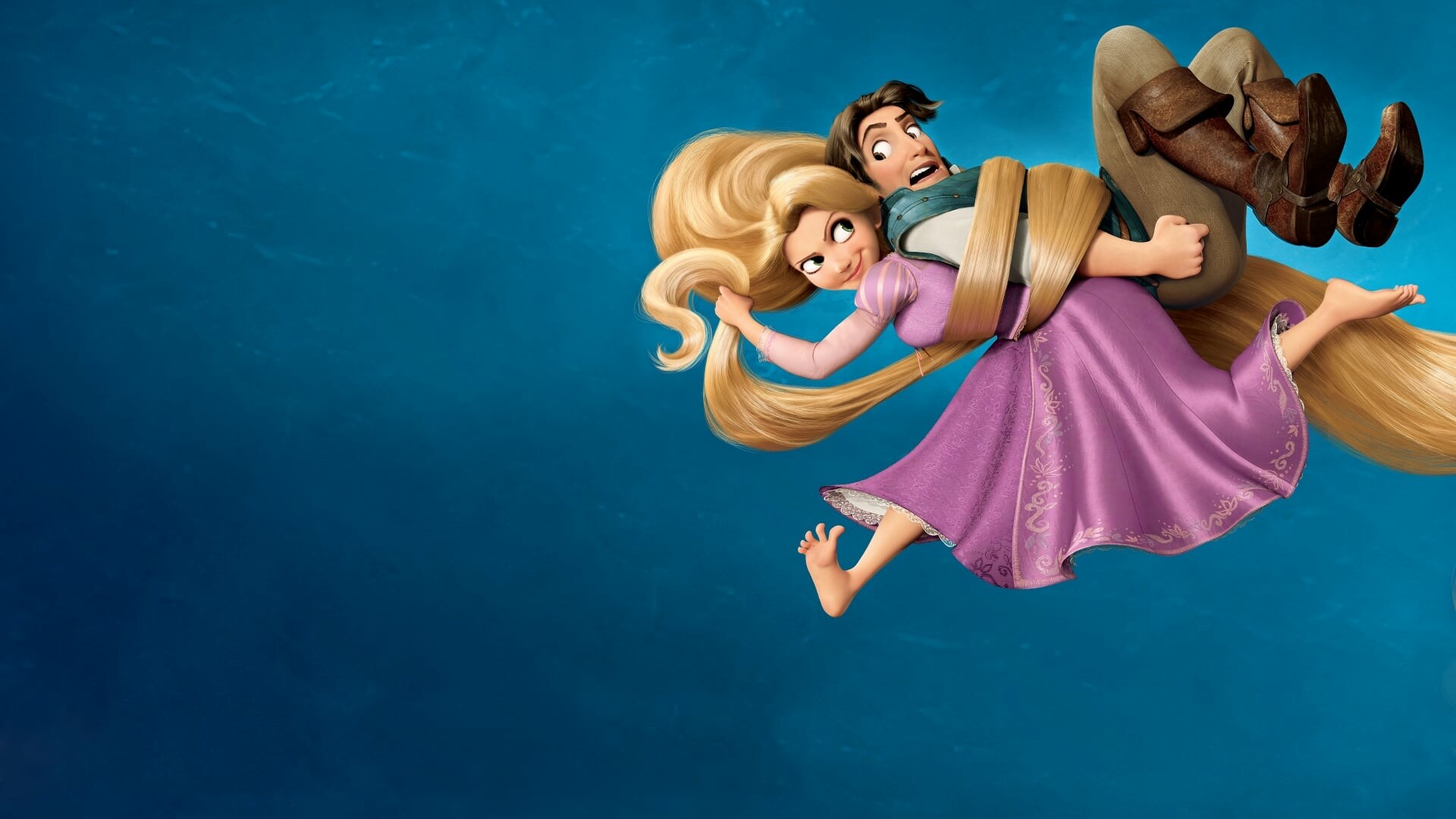 Tangled, Rapunzel's new adventure, Behind-the-scenes, Movie database, 1920x1080 Full HD Desktop