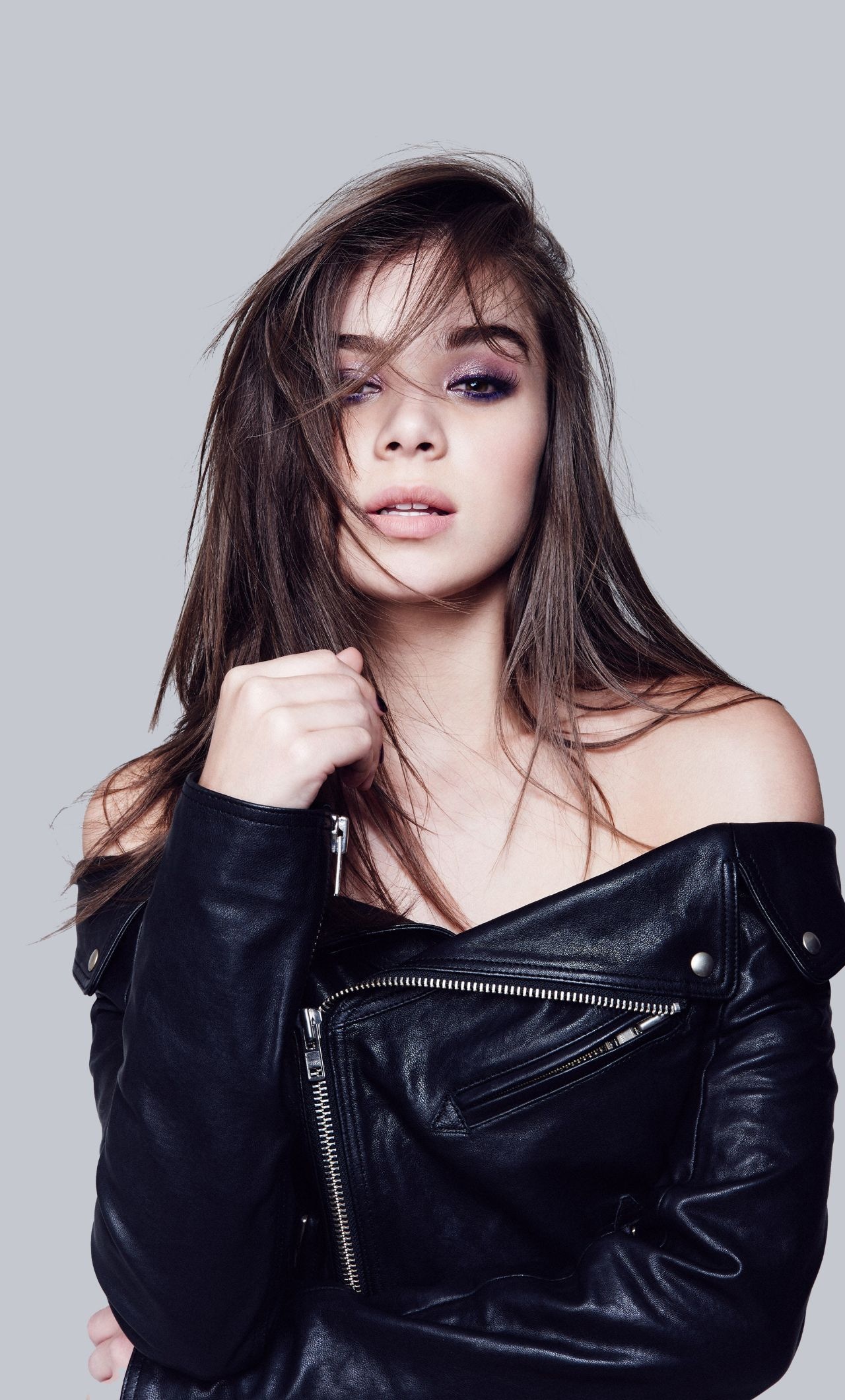 Hailee Steinfeld, Movies, HD resolution, Hailey Steinfeld, 1280x2120 HD Phone