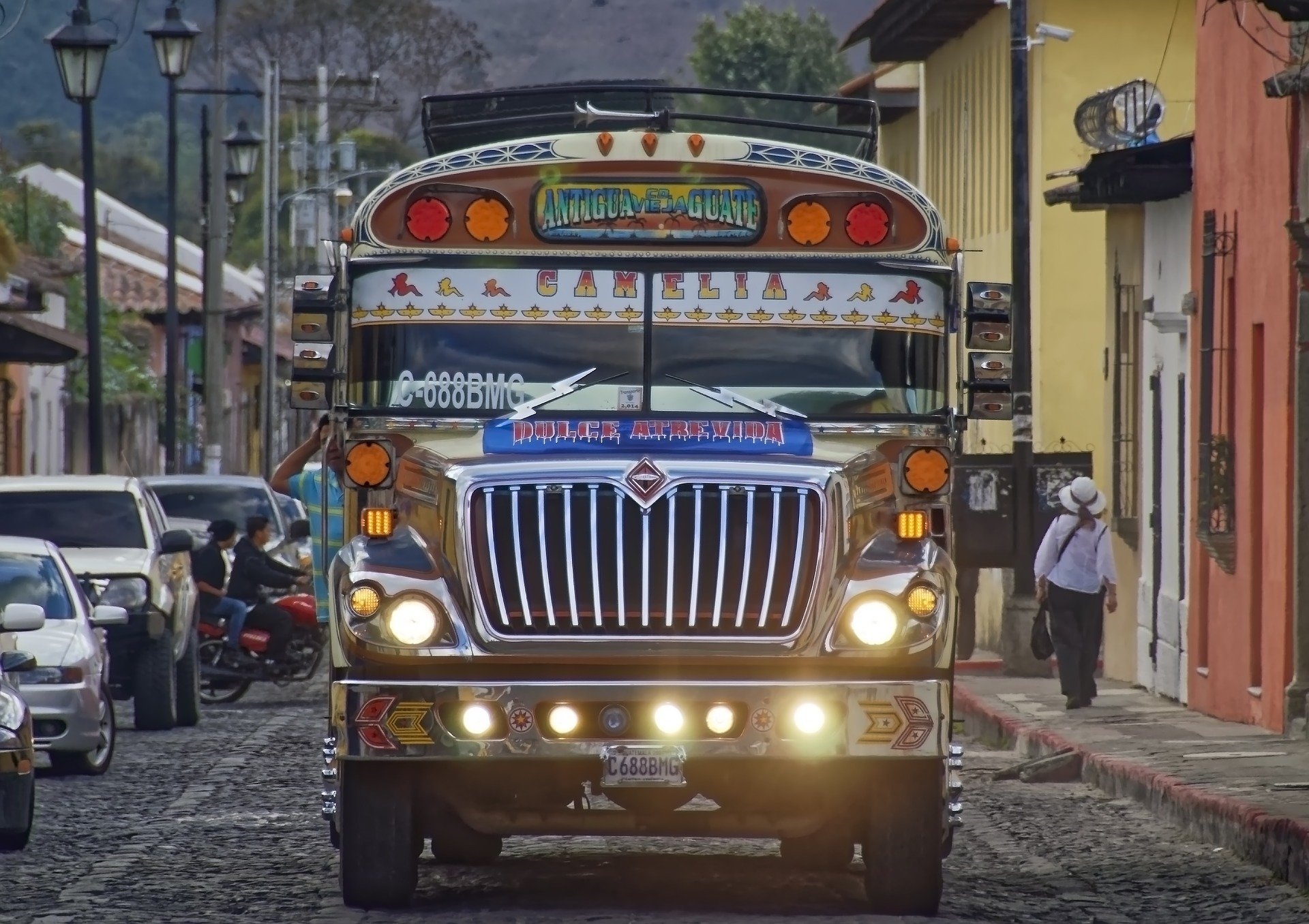 Guatemala City, Safe travel guide, Explore Guatemala, Central America, 1920x1360 HD Desktop