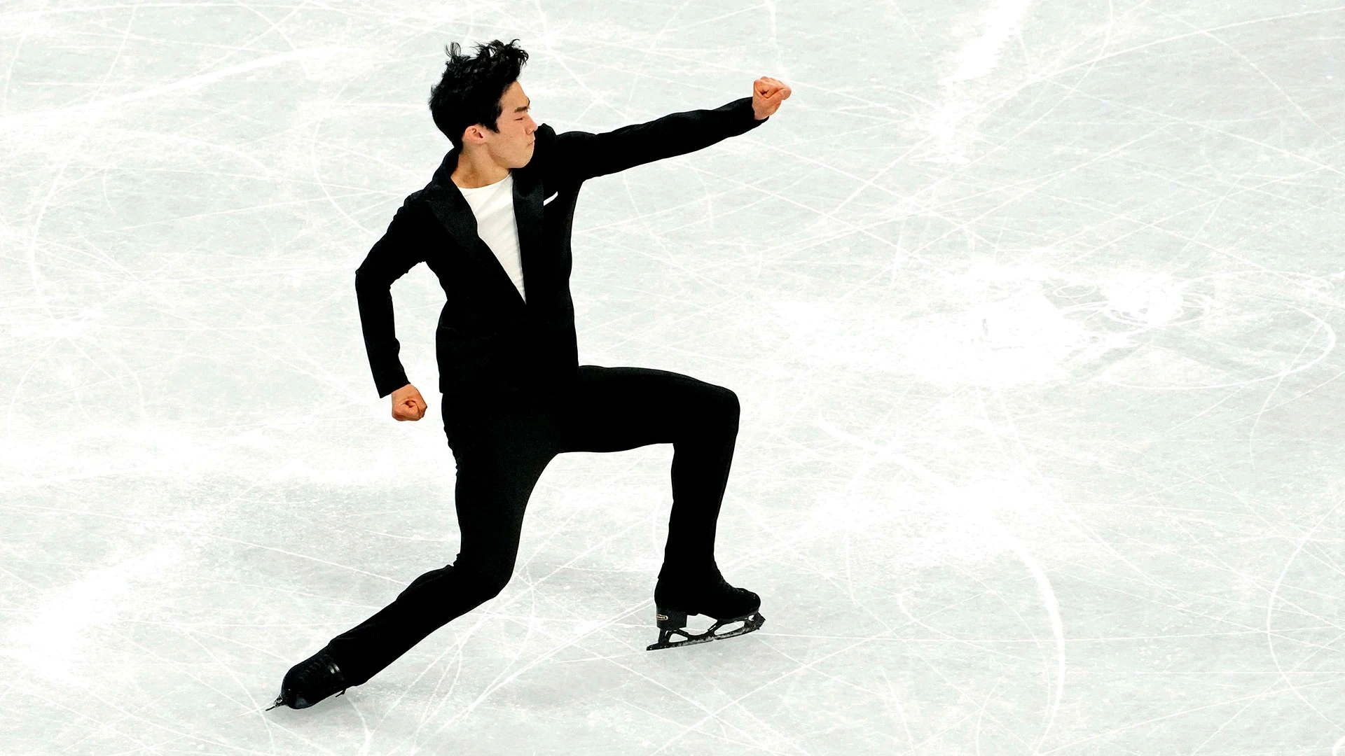 Nathan Chen, Figure Skating Wallpaper, 1920x1080 Full HD Desktop