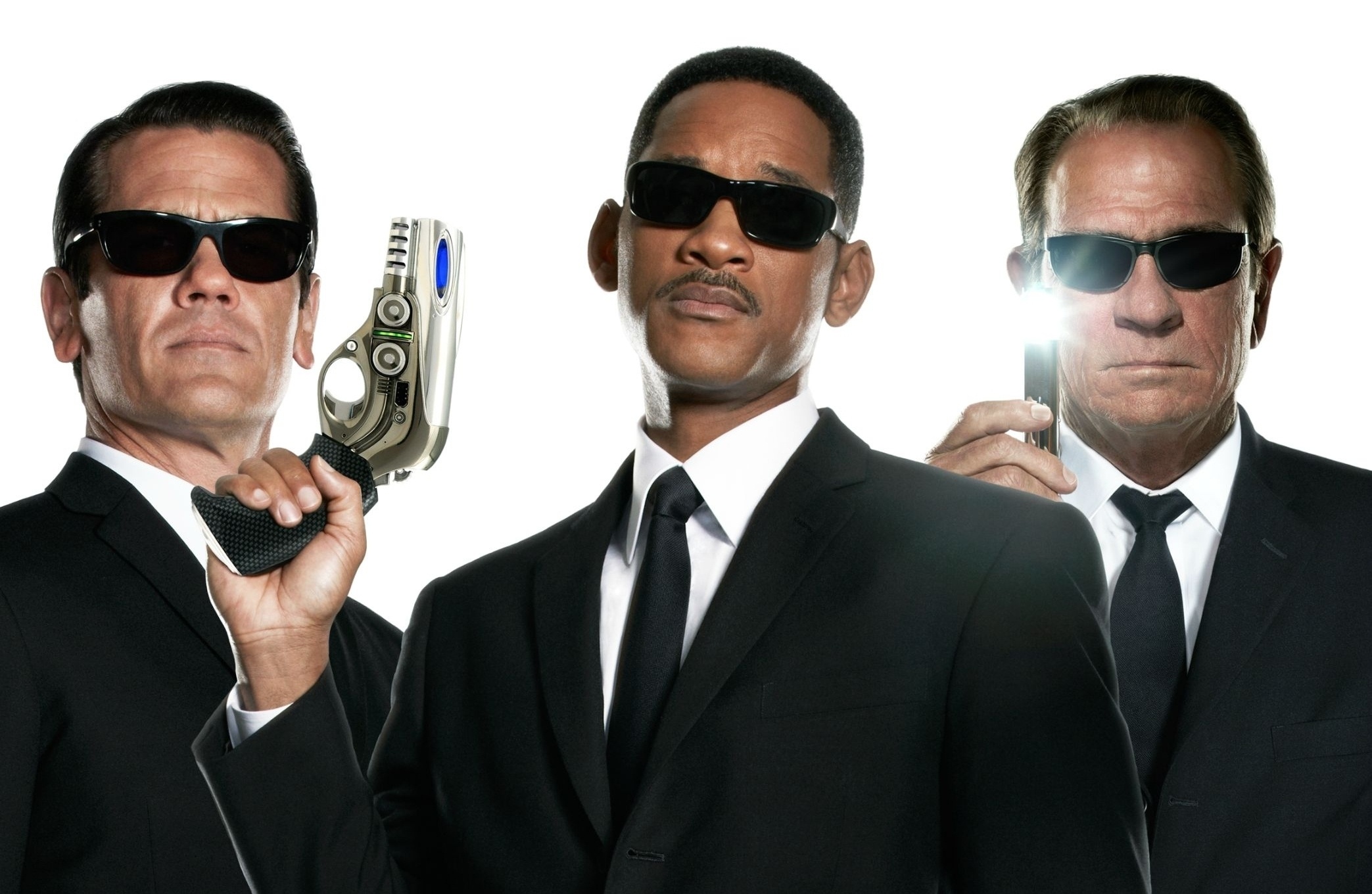 Josh Brolin, Men in Black 3, Young Agent K, Captivating wallpaper, 2090x1360 HD Desktop