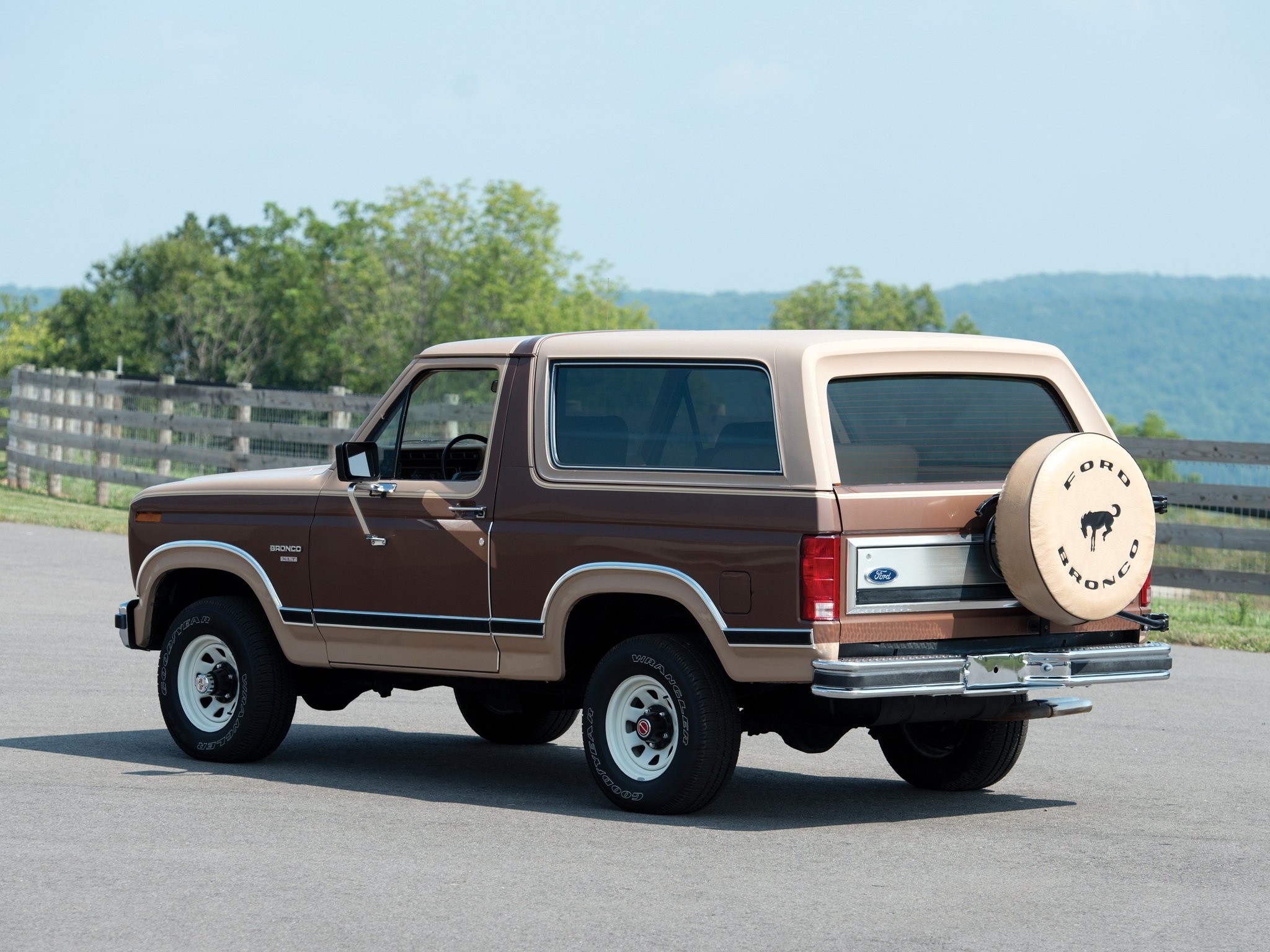 Bronco XLT 1982, Ford Bronco Wallpaper, 2050x1540 HD Desktop