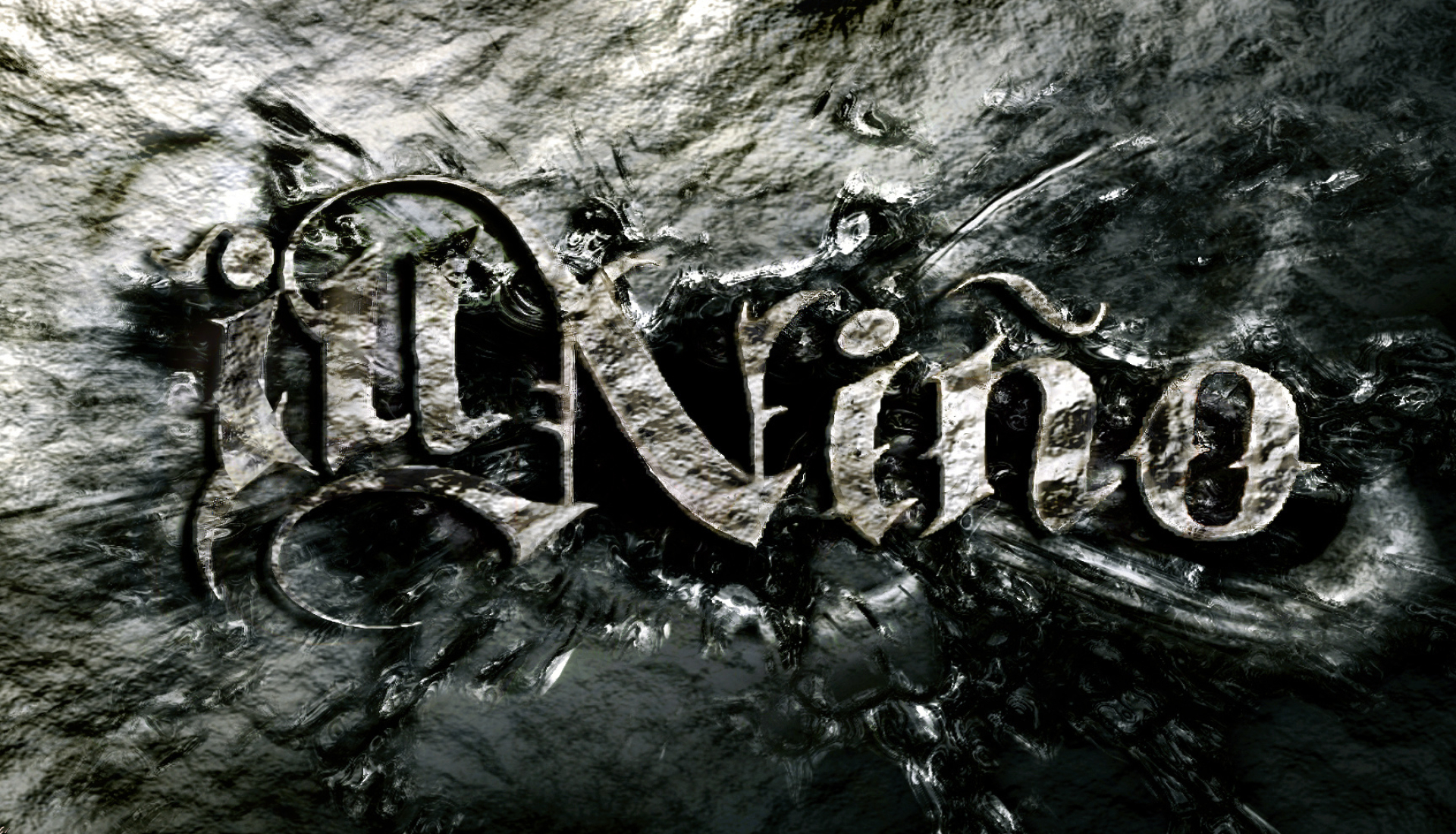 Logo Art, Ill Nino Wallpaper, 1920x1100 HD Desktop