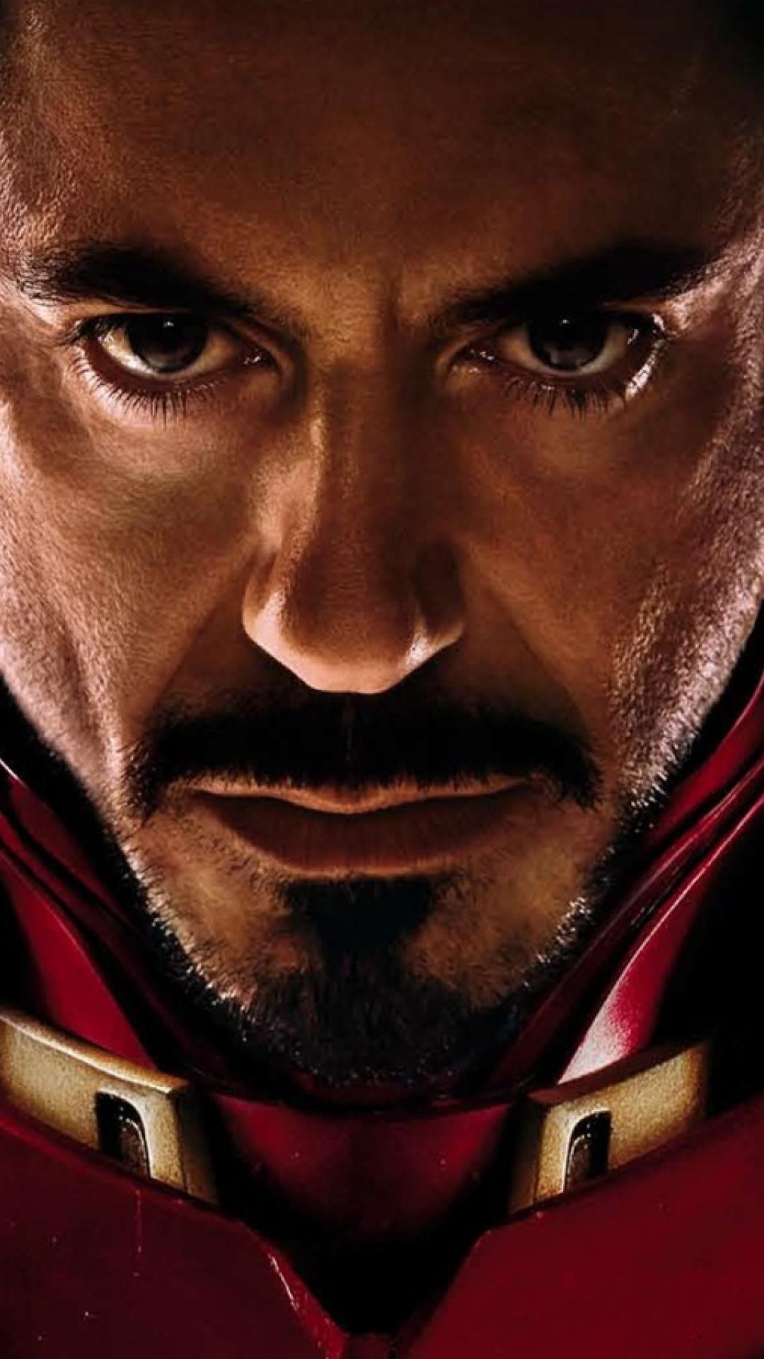 Tony Stark, HD wallpapers, Iron Man, Stylish, 1080x1920 Full HD Phone