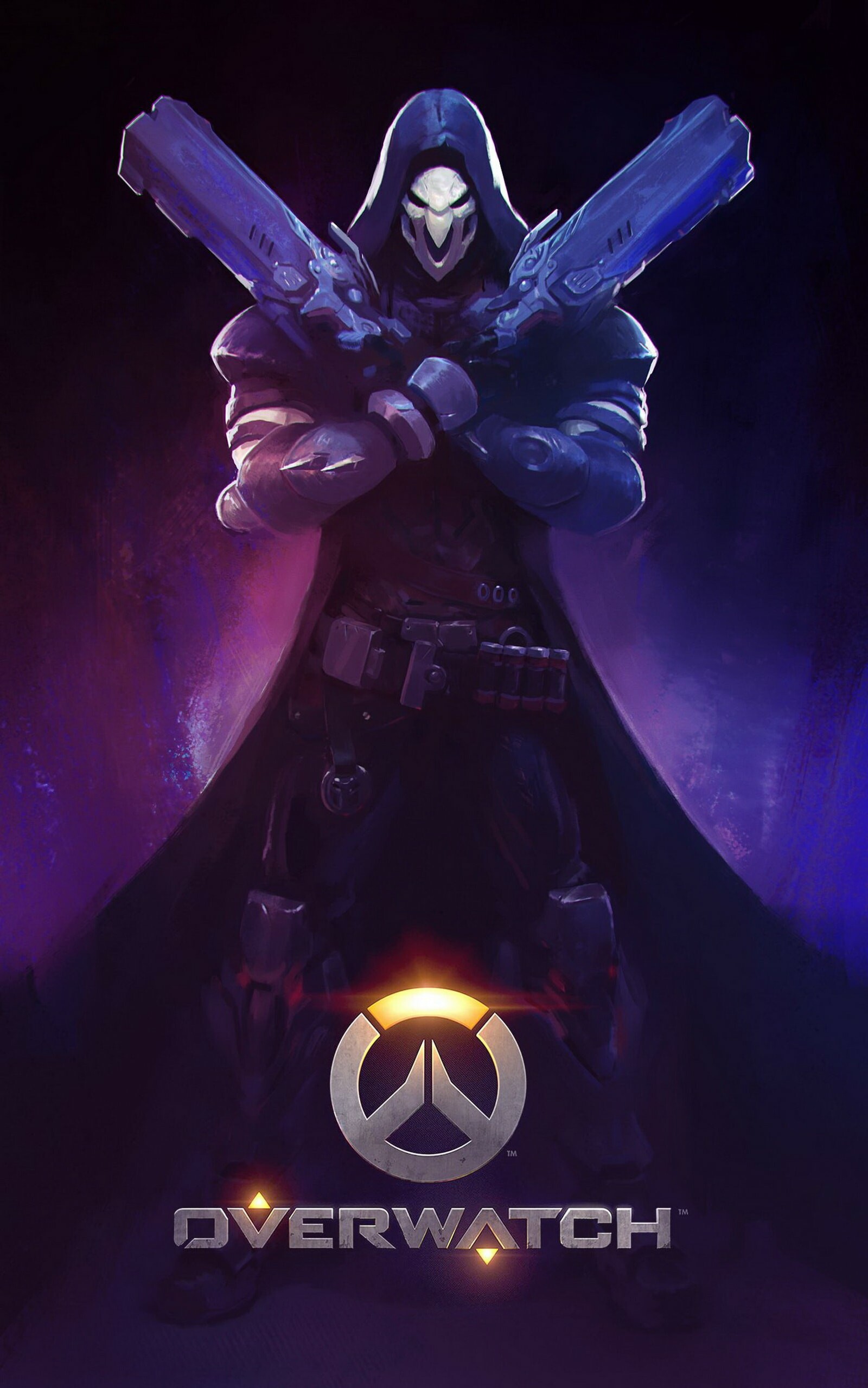 iPhone Overwatch wallpapers, Free HD downloads, 1600x2560 HD Phone