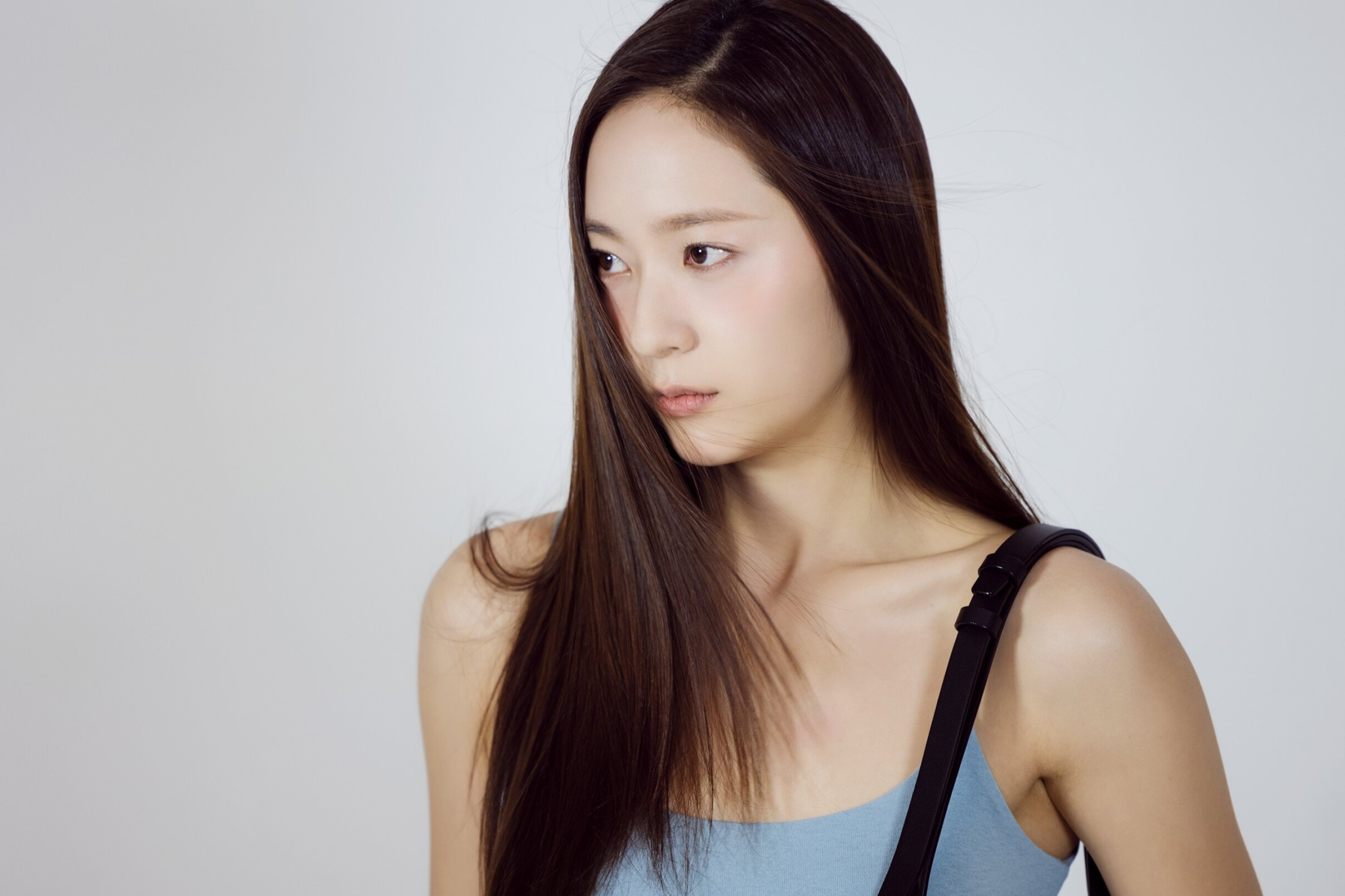 Krystal Jung, Elle d edition photoshoot, Behind the scenes, Fashion magazine, 3000x2000 HD Desktop