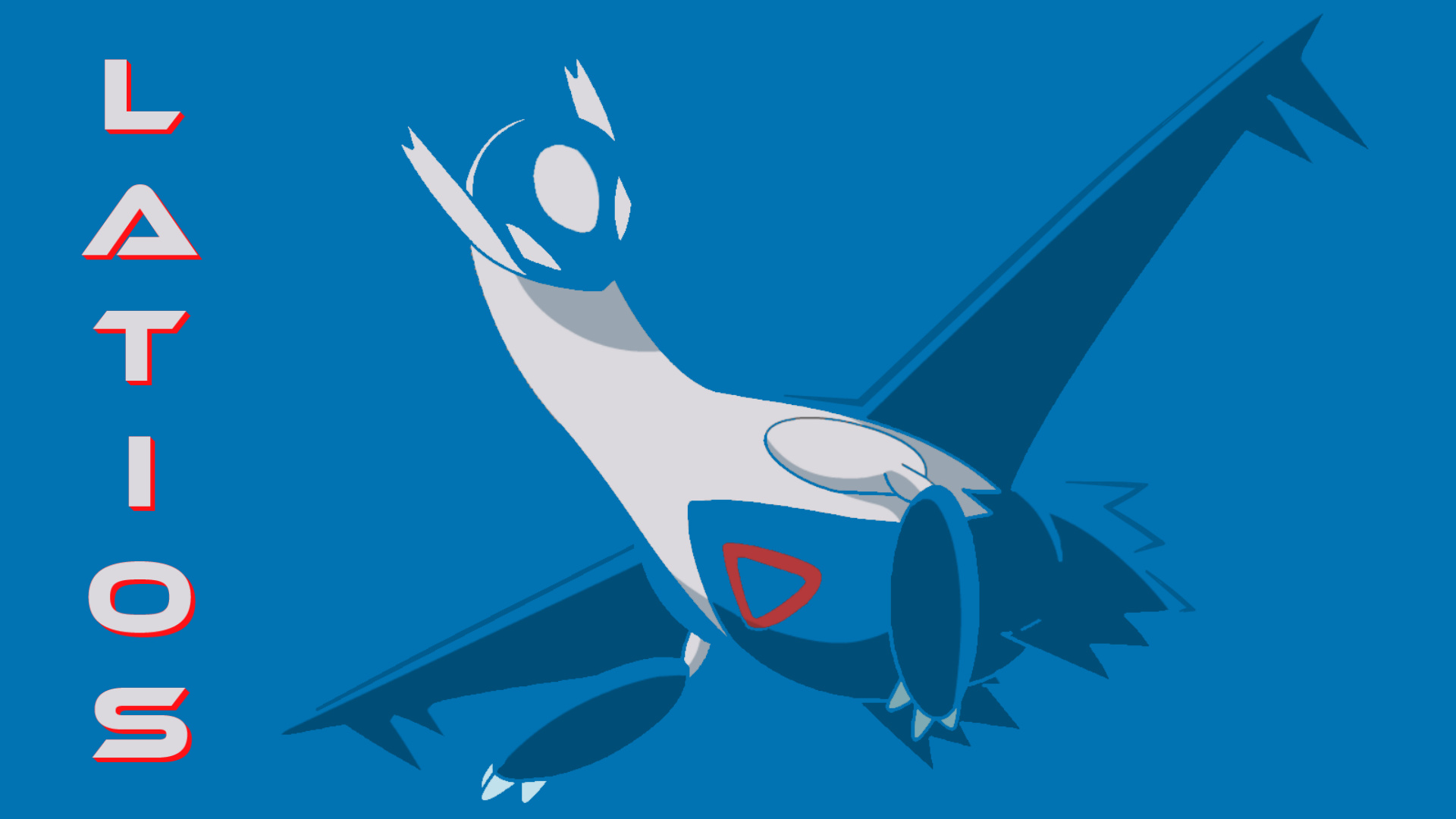 Latios anime, Latios Wallpapers, Top Free, 1920x1080 Full HD Desktop