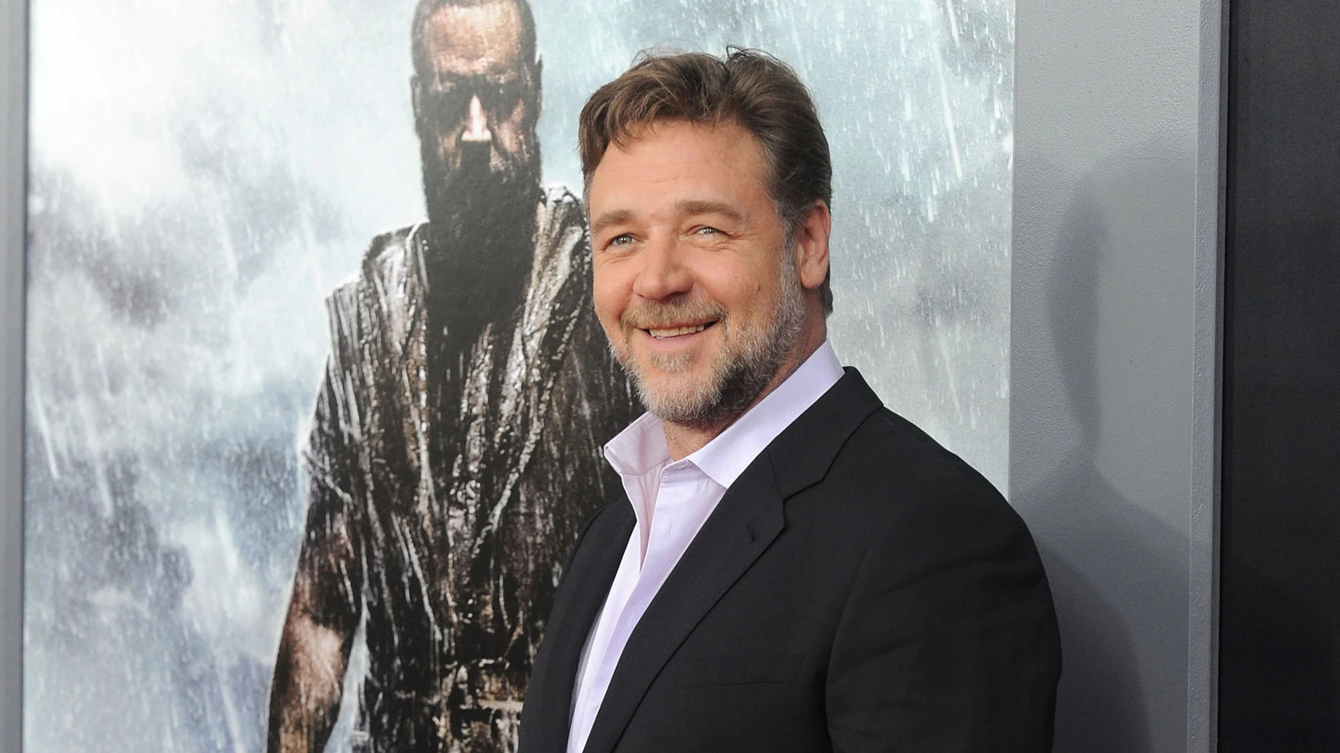 Russell Crowe, Noah, Pope Francis, Variety, 1920x1080 Full HD Desktop