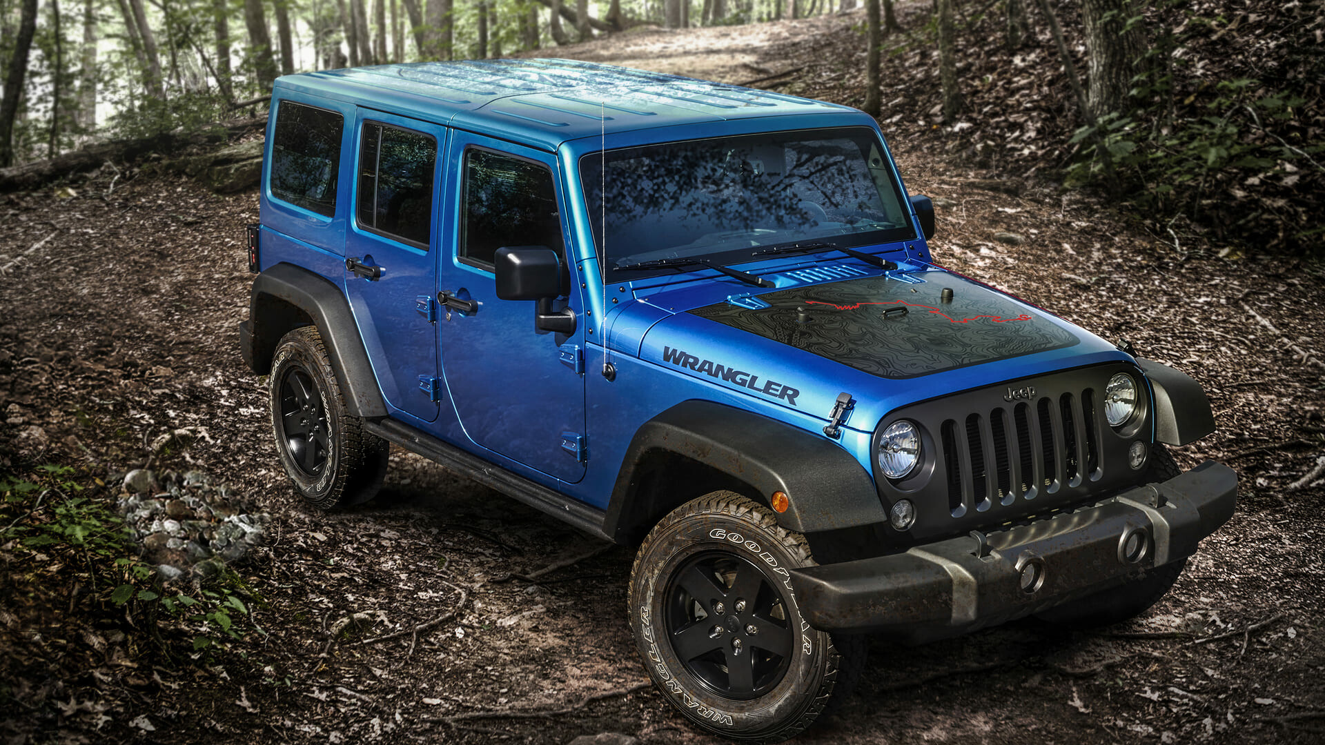 Jeep, Legendary brand, High-quality wallpapers, Download now, 1920x1080 Full HD Desktop