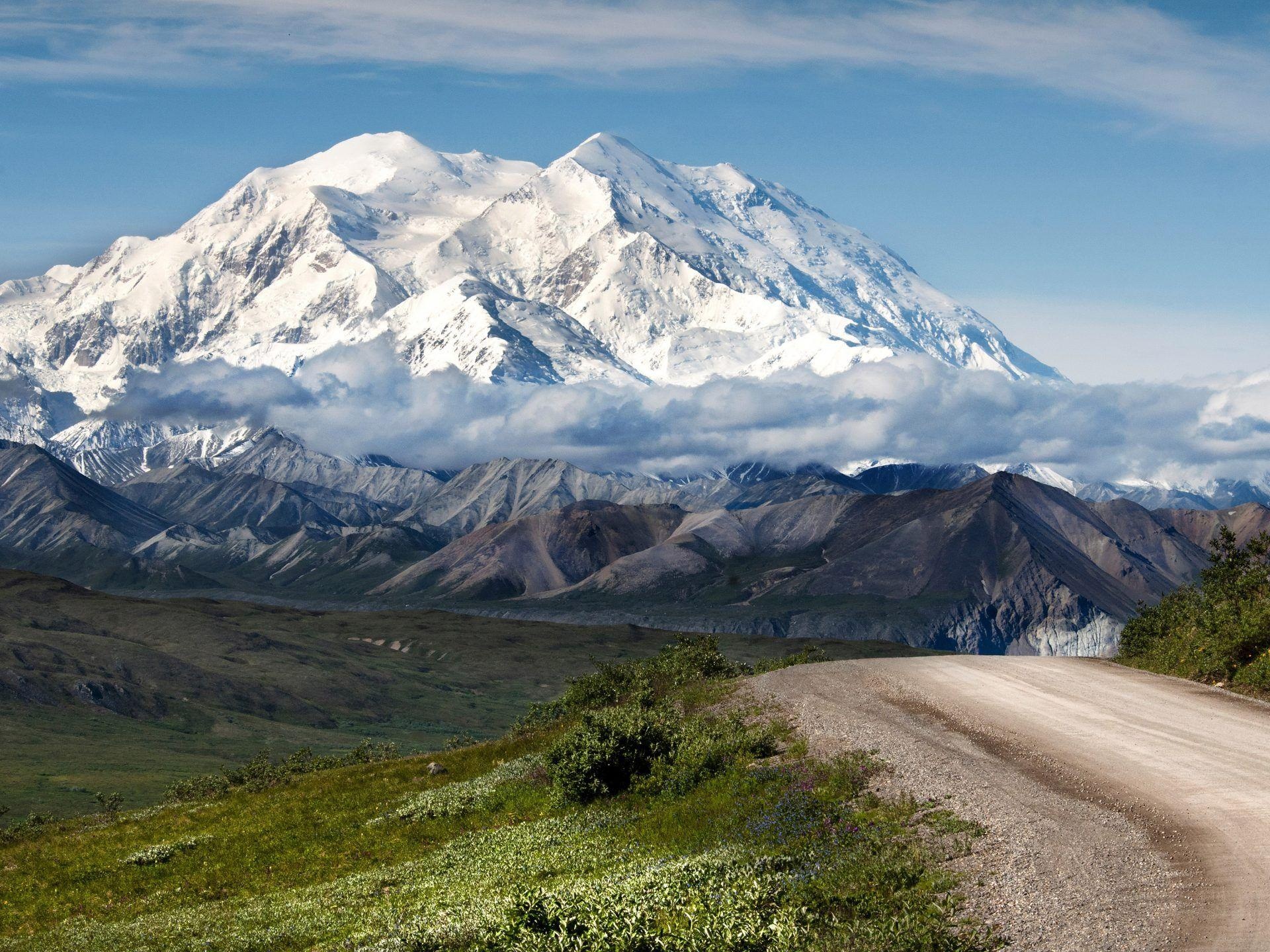 Denali National Park, Top free backgrounds, Stunning scenery, 1920x1440 HD Desktop