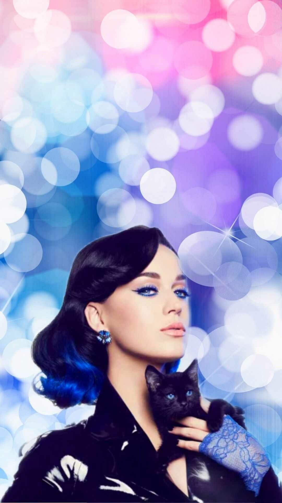 Katy Perry, Pop star, Music icon, Captivating performer, 1080x1920 Full HD Phone