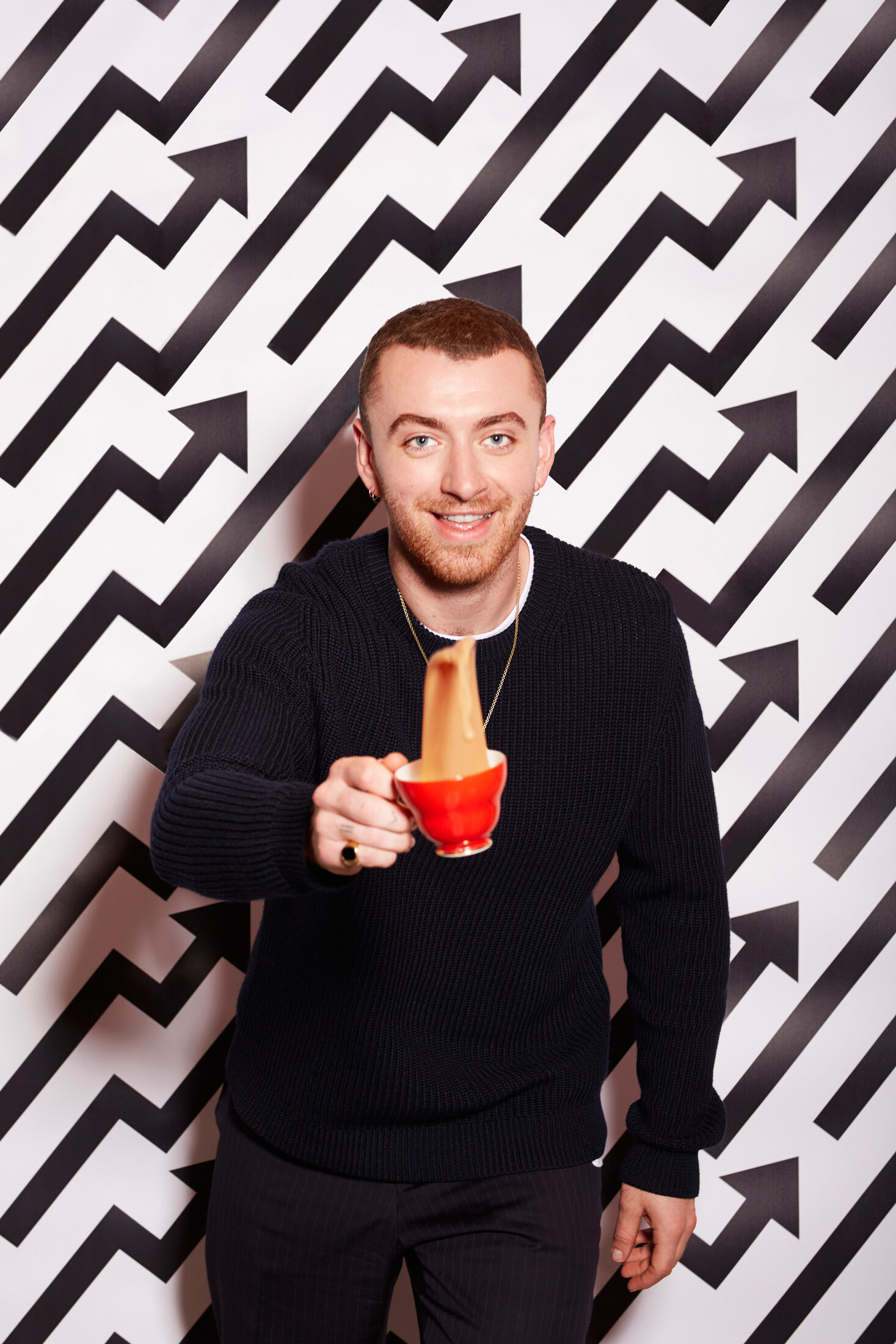 Sam Smith, Personal revelations, Fascinating secrets, Inspiring artist, 1470x2200 HD Phone