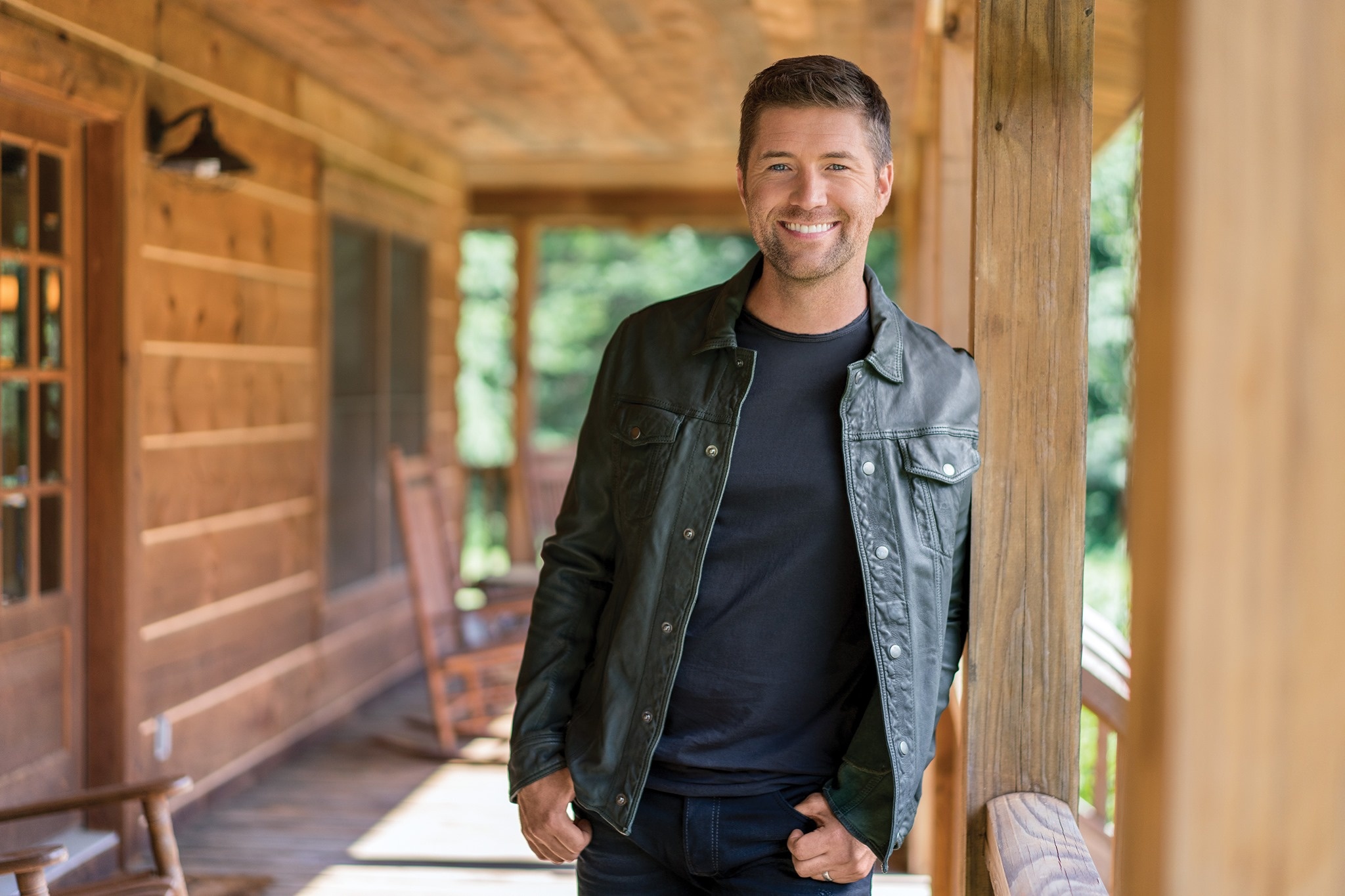 Josh Turner, Velvet Bass concert, The Fox, Raising kids right, 2050x1370 HD Desktop