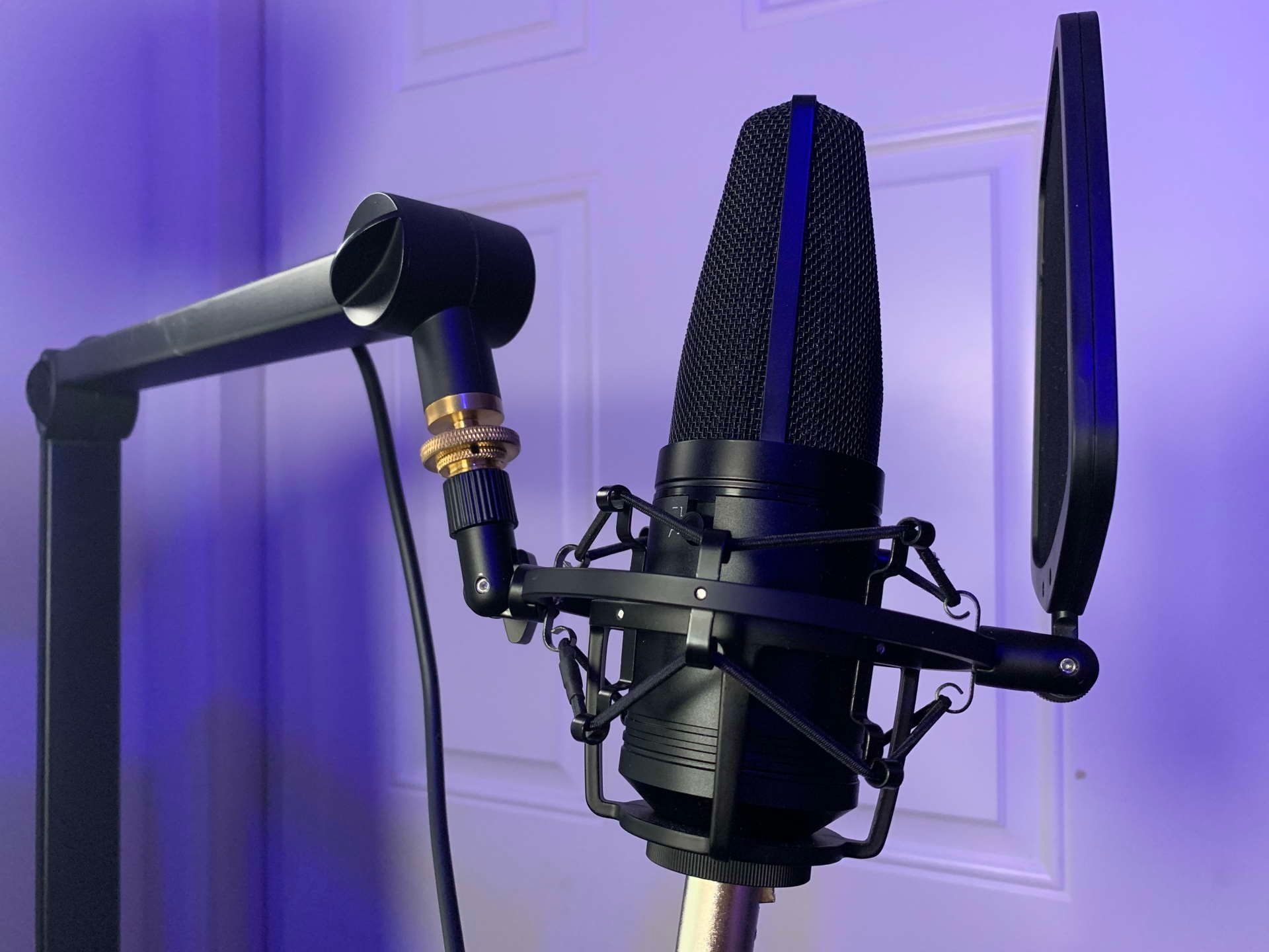 Movo VSM 7 review, XLR condenser microphone, Pro audio equipment, Detailed analysis, 1920x1440 HD Desktop