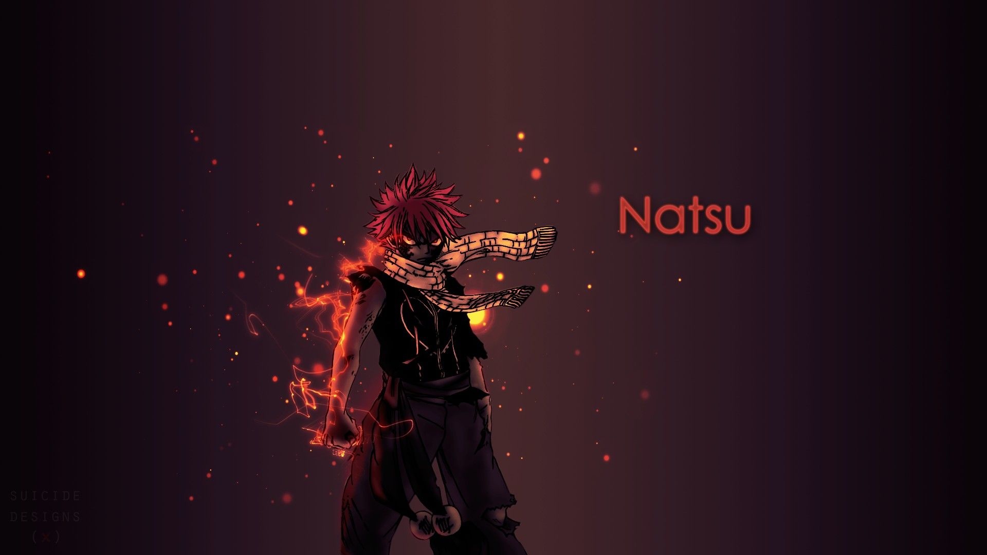 Natsu (Fairy Tail), Anime, Fairy tail, 1920x1080 Full HD Desktop