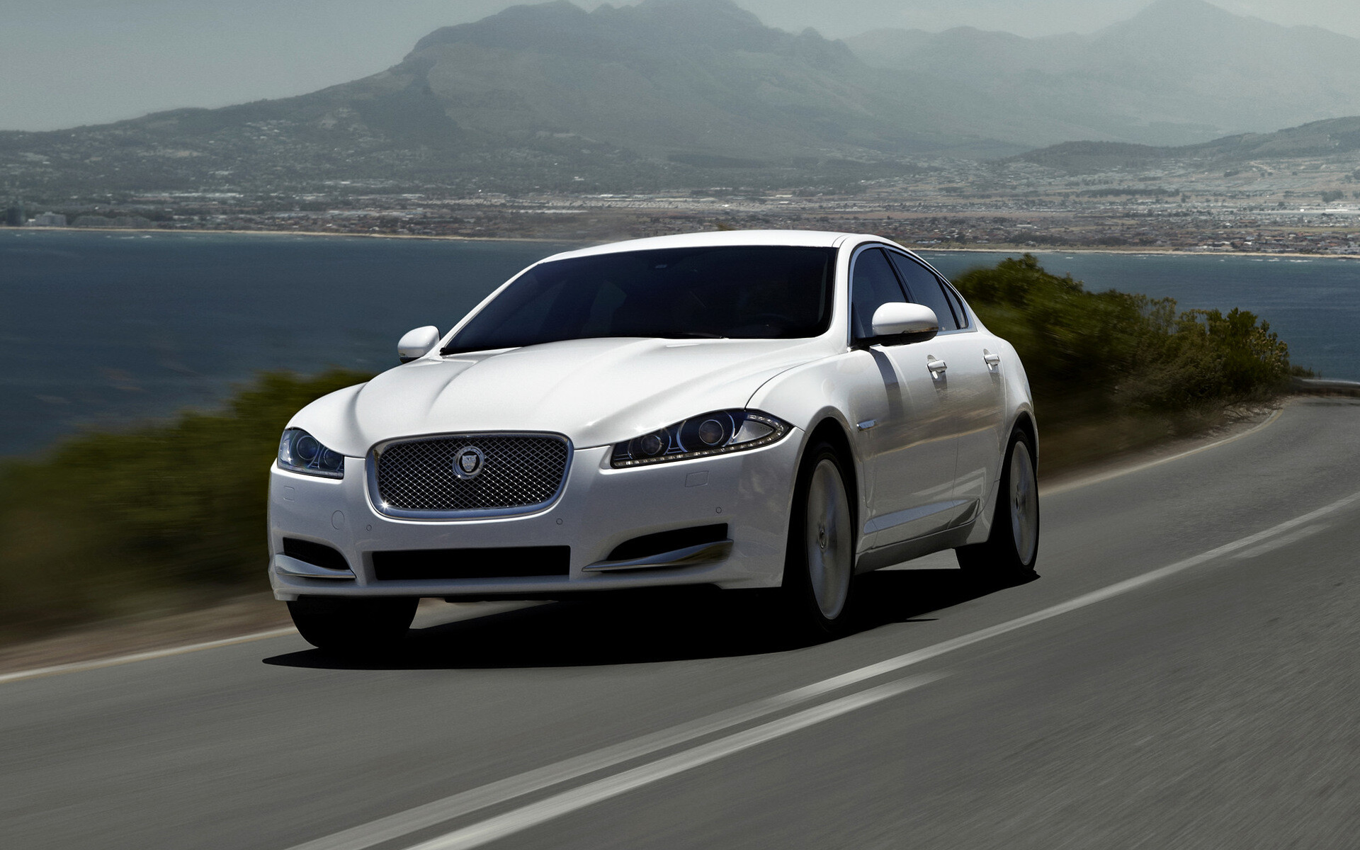 Jaguar Cars, Auto industry, Jaguar XF, Wallpaper gallery, 1920x1200 HD Desktop