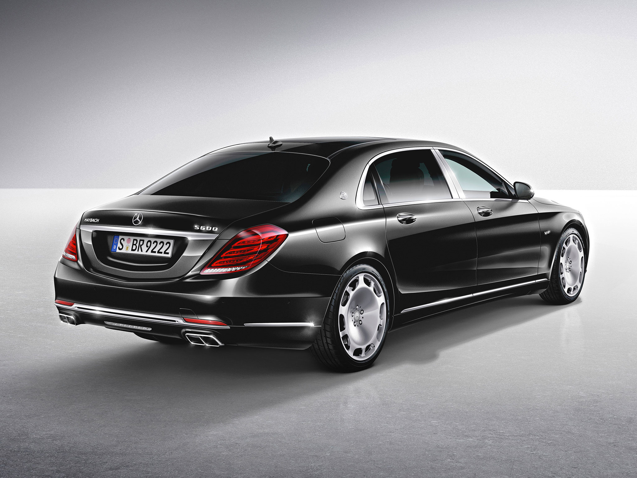 2015 Model, Mercedes-Benz Maybach S600 Wallpaper, 2050x1540 HD Desktop