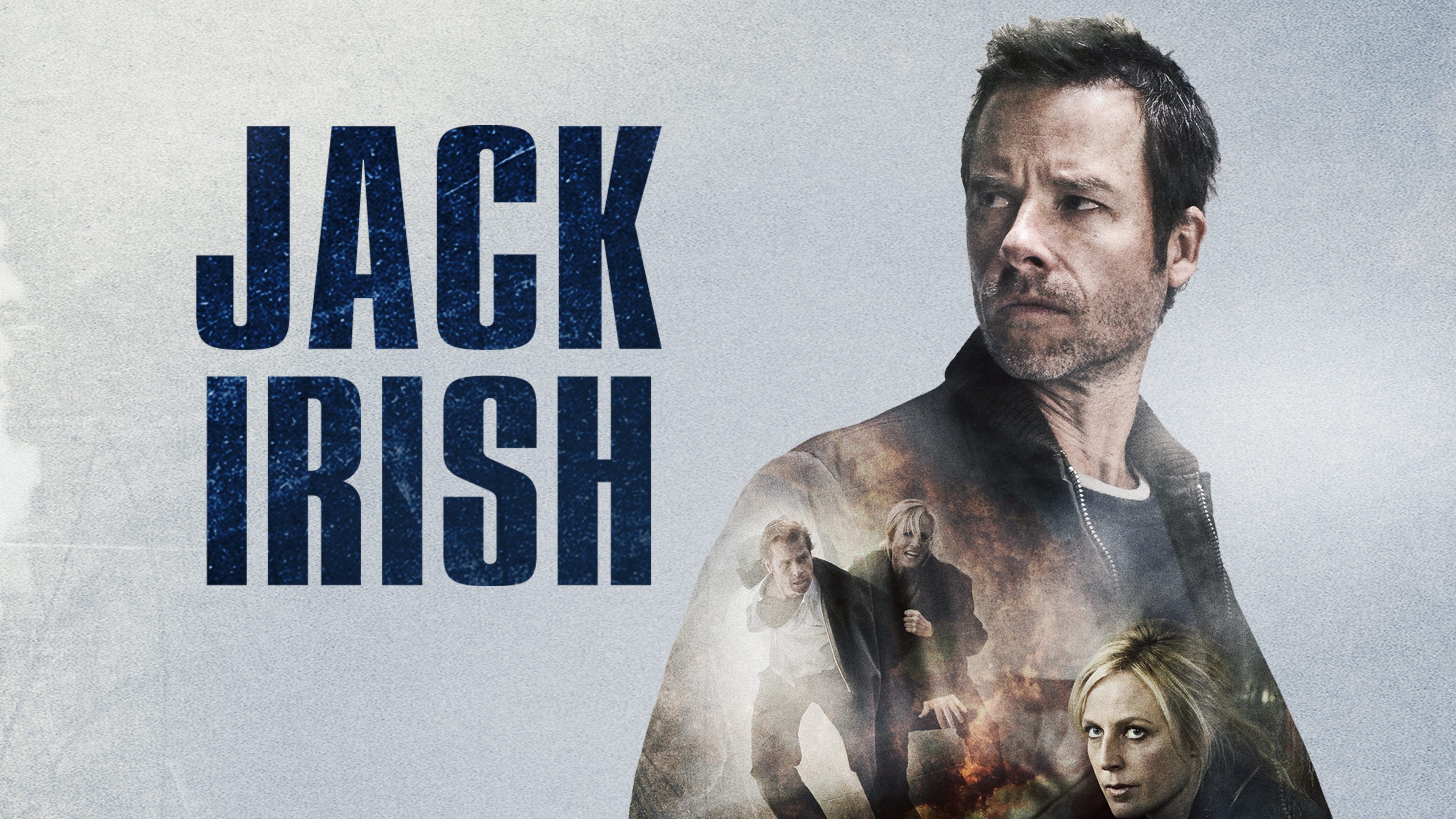 Jack Irish, Season 2, Radio Times, 3840x2160 4K Desktop